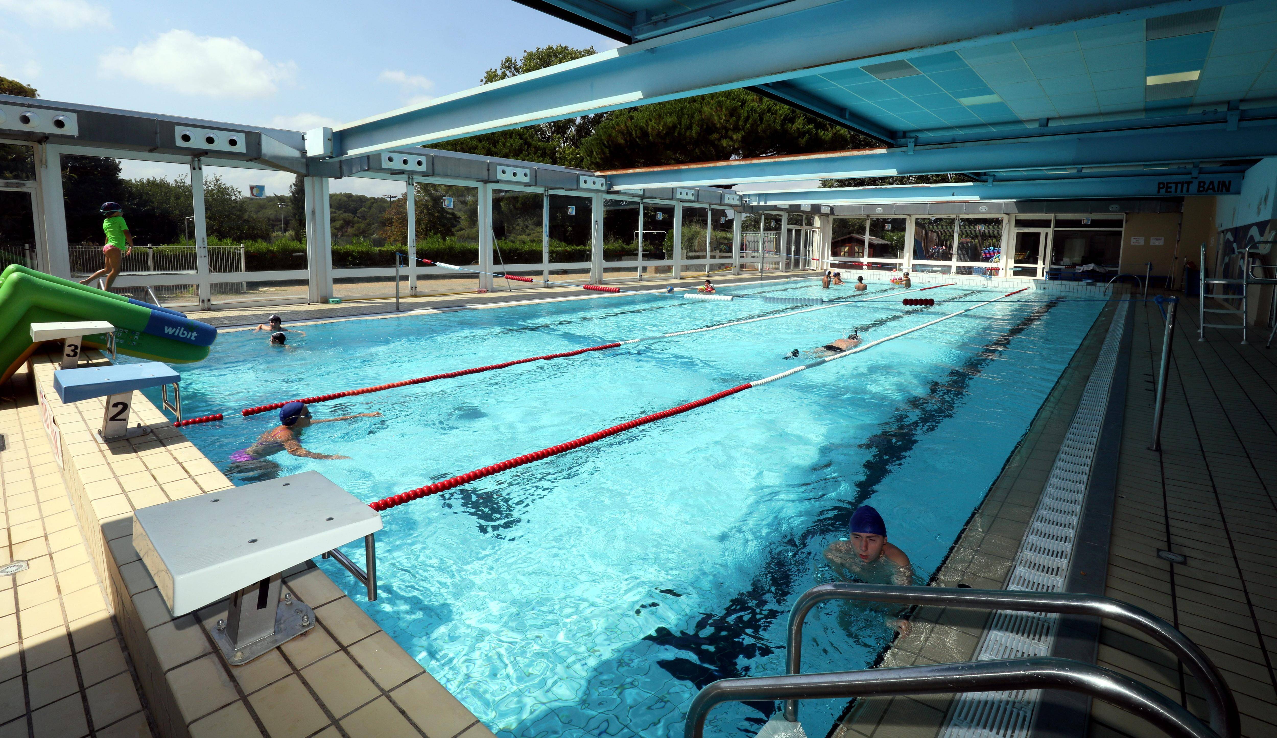 On fait le point sur les piscines où se rafraîchir en toute sécurité dans l'Ouest des Alpes-Maritimes