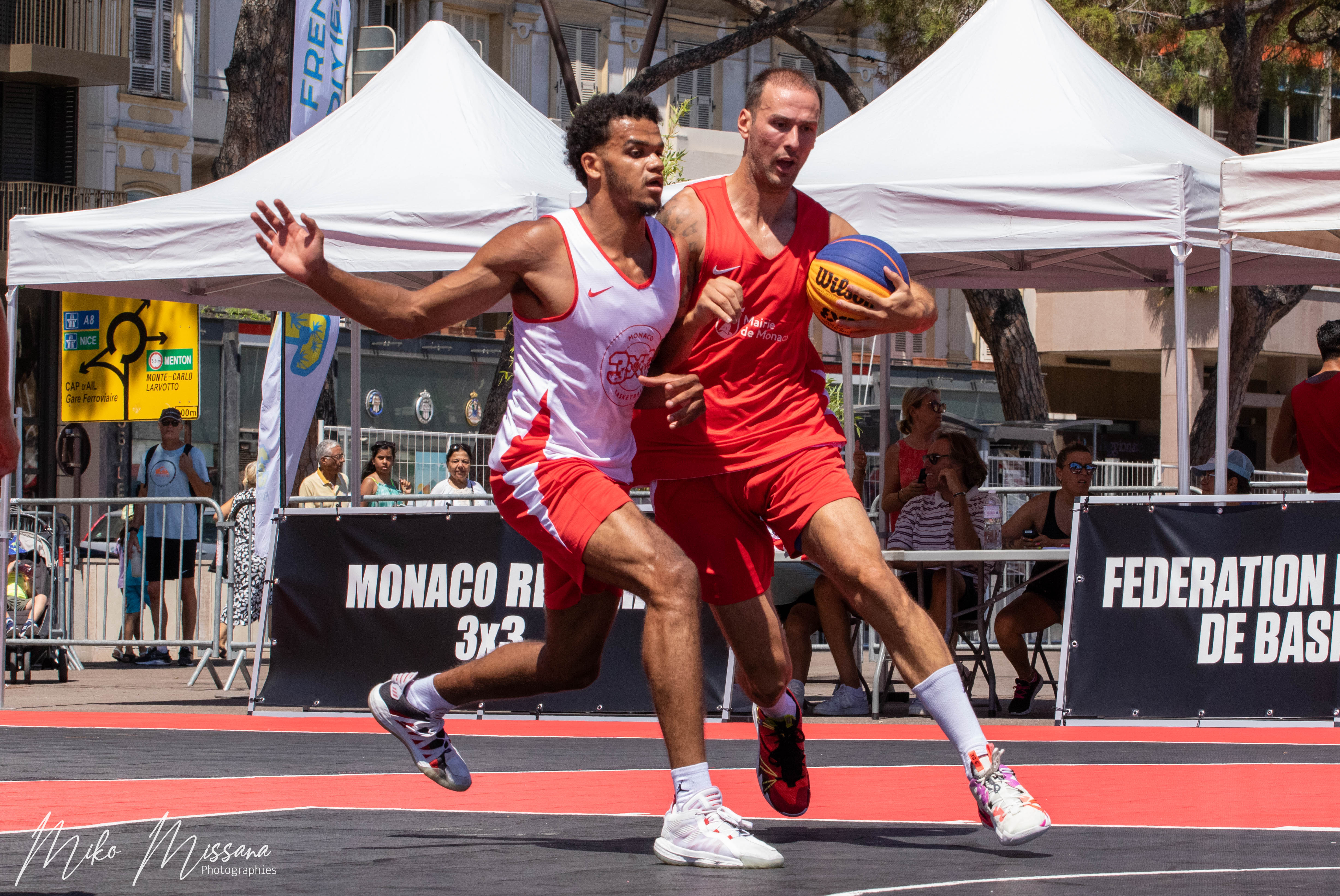 Le basket 3x3 revient en force ce samedi sur le port Hercule