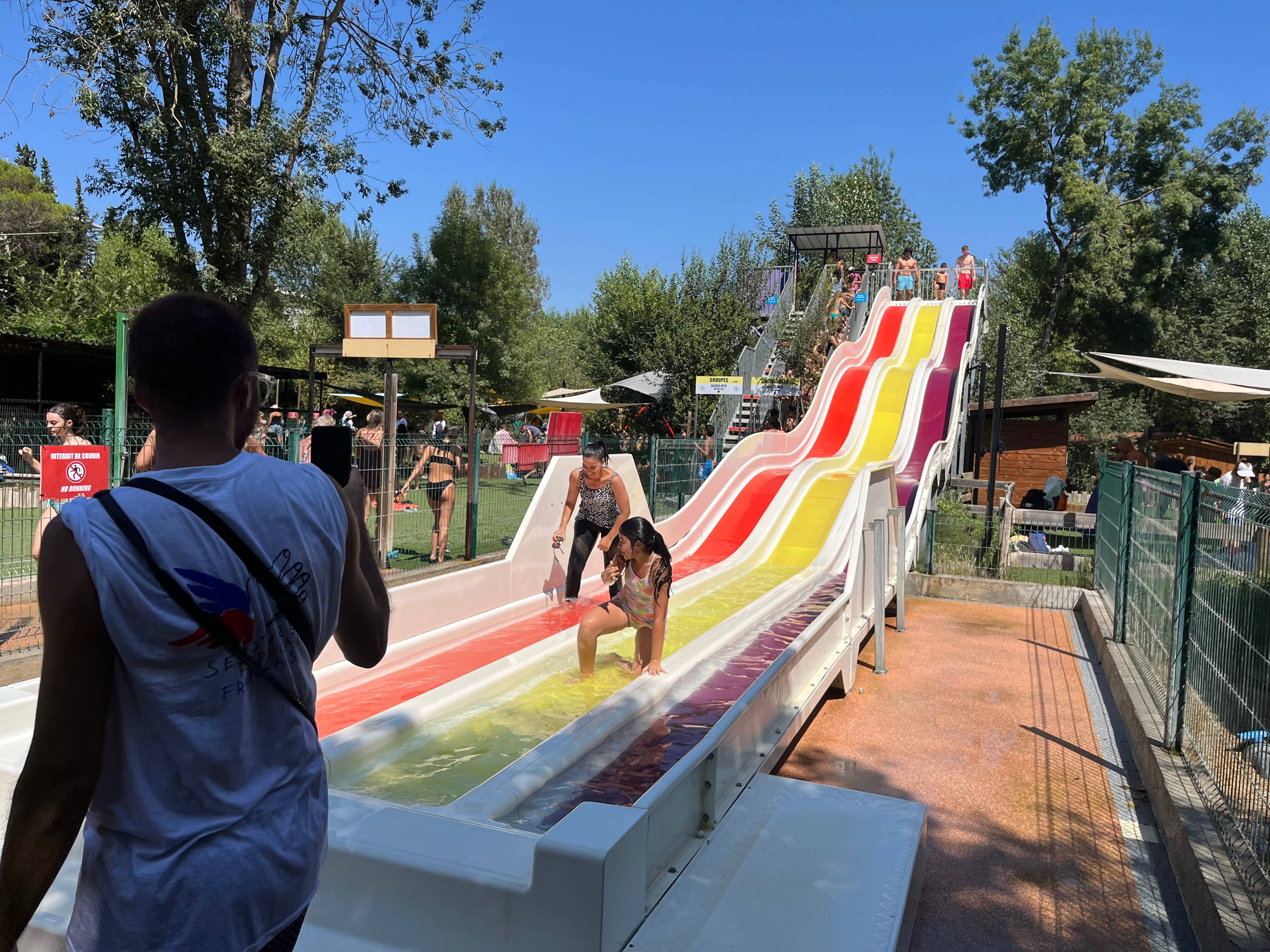 "La plus belle journée qu'ils ont passé cet été": le Secours populaire n'oublie pas les enfants qui ne partent pas en vacances