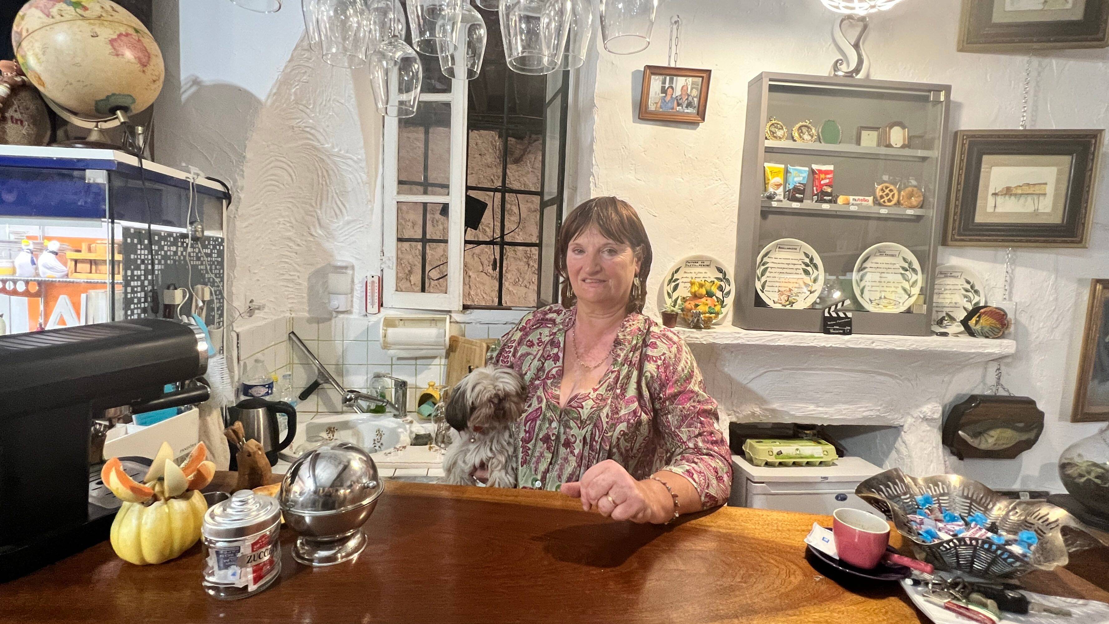 "C'est rare un endroit comme ça": Un salon de thé avec un petit truc en plus à Breil