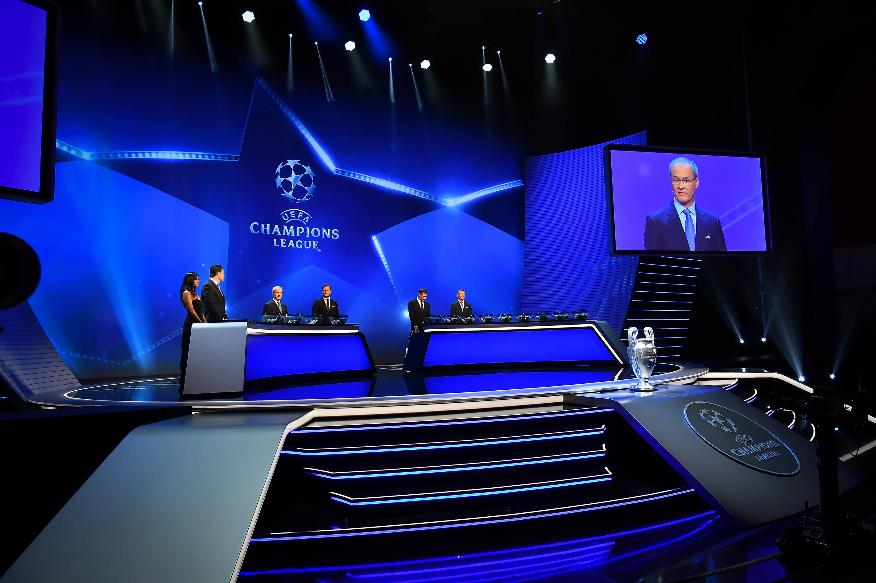 Tirages au sort des Coupes d'Europe de football ce jeudi : pourquoi Monaco est un hôte incontournable