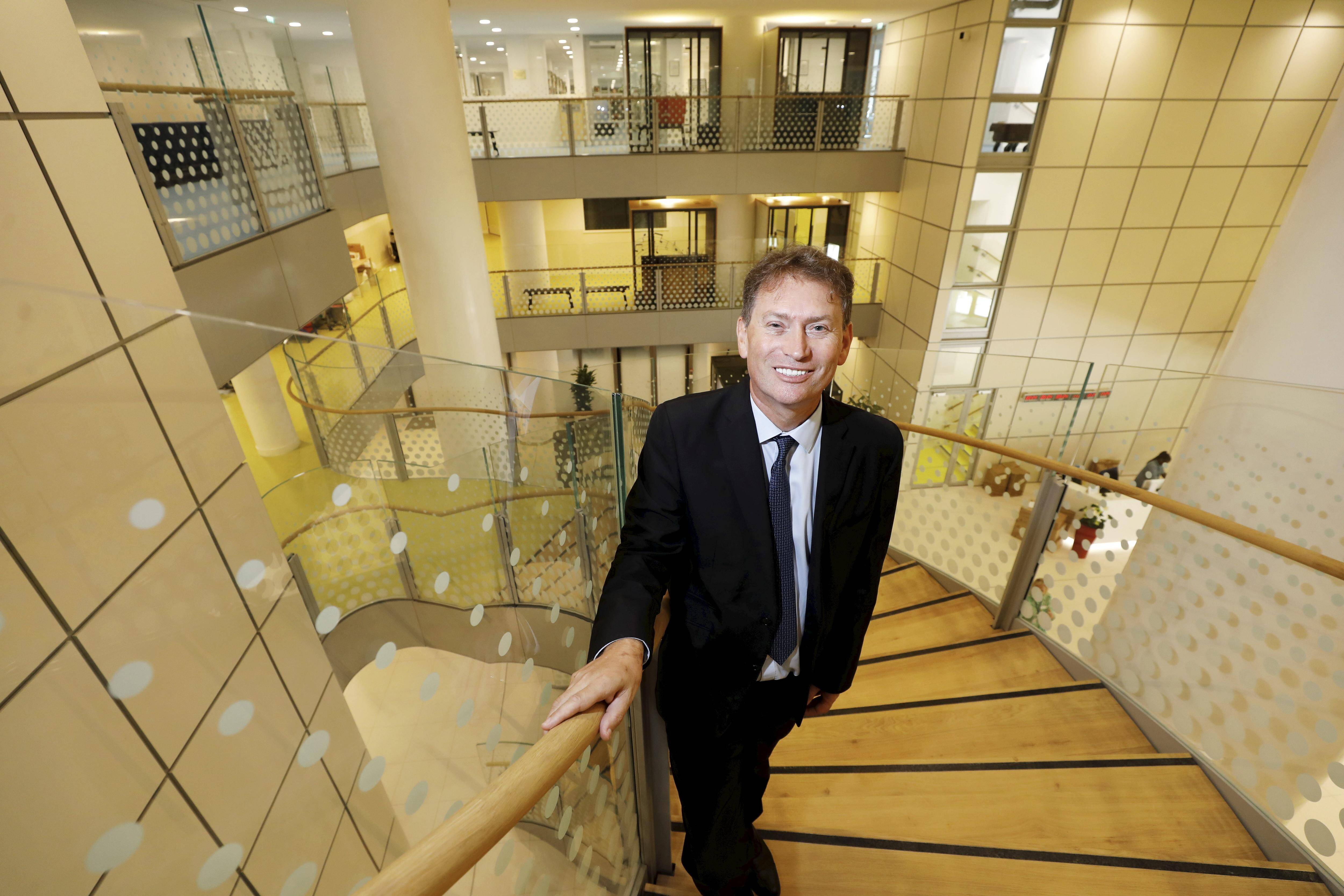 "Ce sera la rentrée la plus spéciale de notre histoire": Stuart Bryan, directeur de l'International School of Monaco affiche ses ambitions