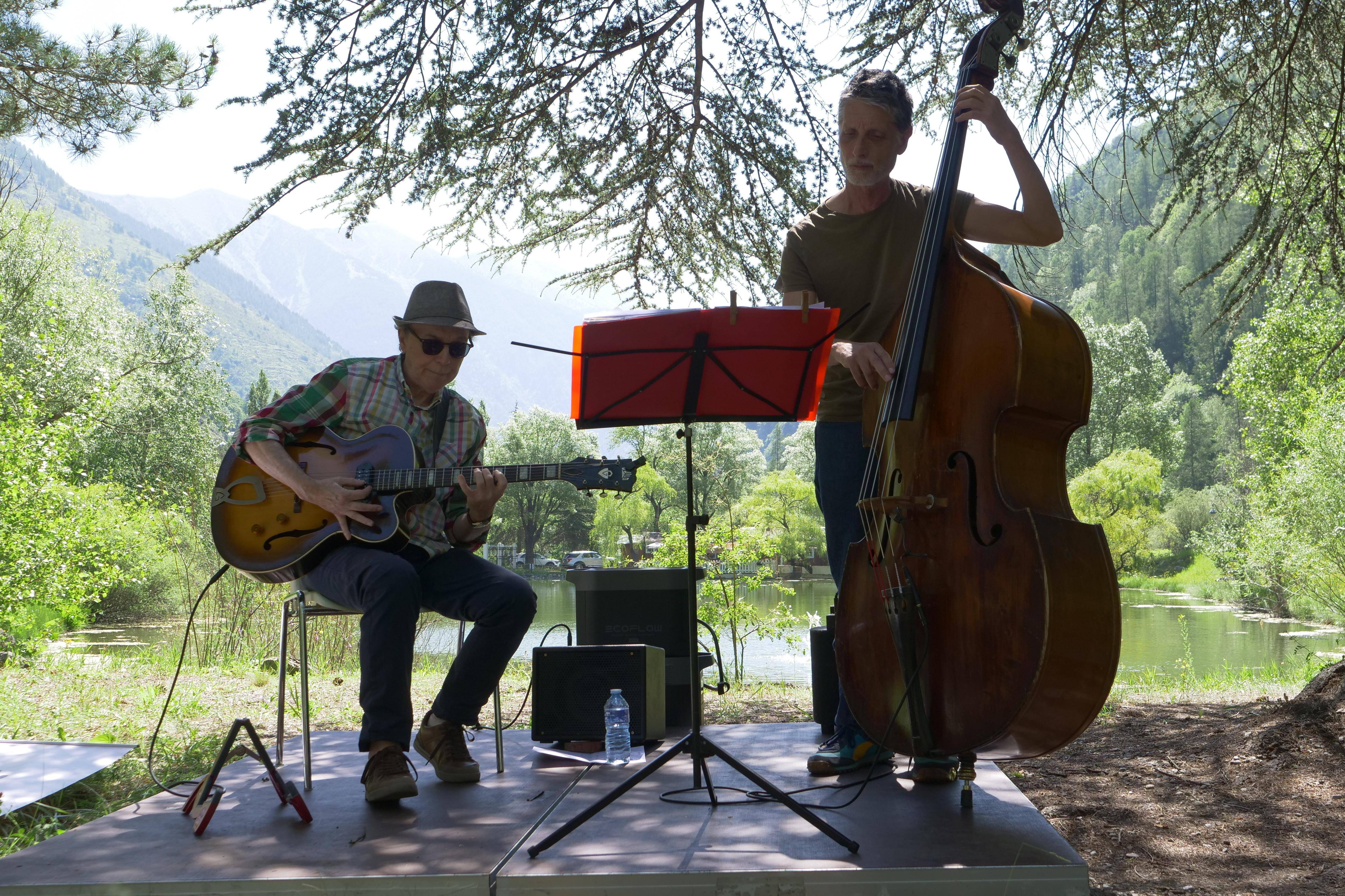 Ce qui vous attend au estival éco-responsable et en plein air "La Note Verte" à Roquebrune-Cap-Martin