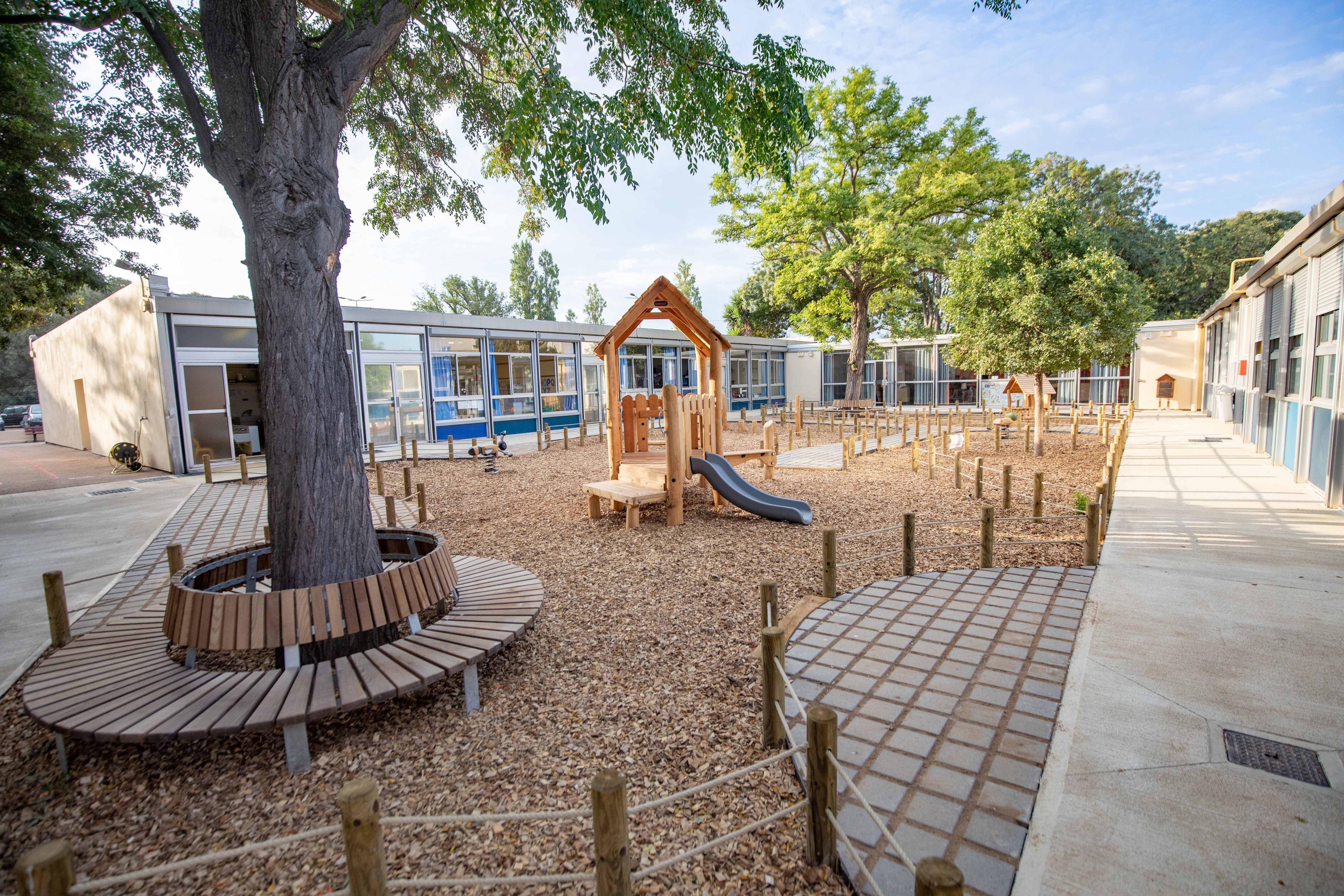 Végétalisation, ouverture surprise de classe, établissement neuf... Ce qui change pour cette nouvelle rentrée scolaire dans l'aire toulonnaise