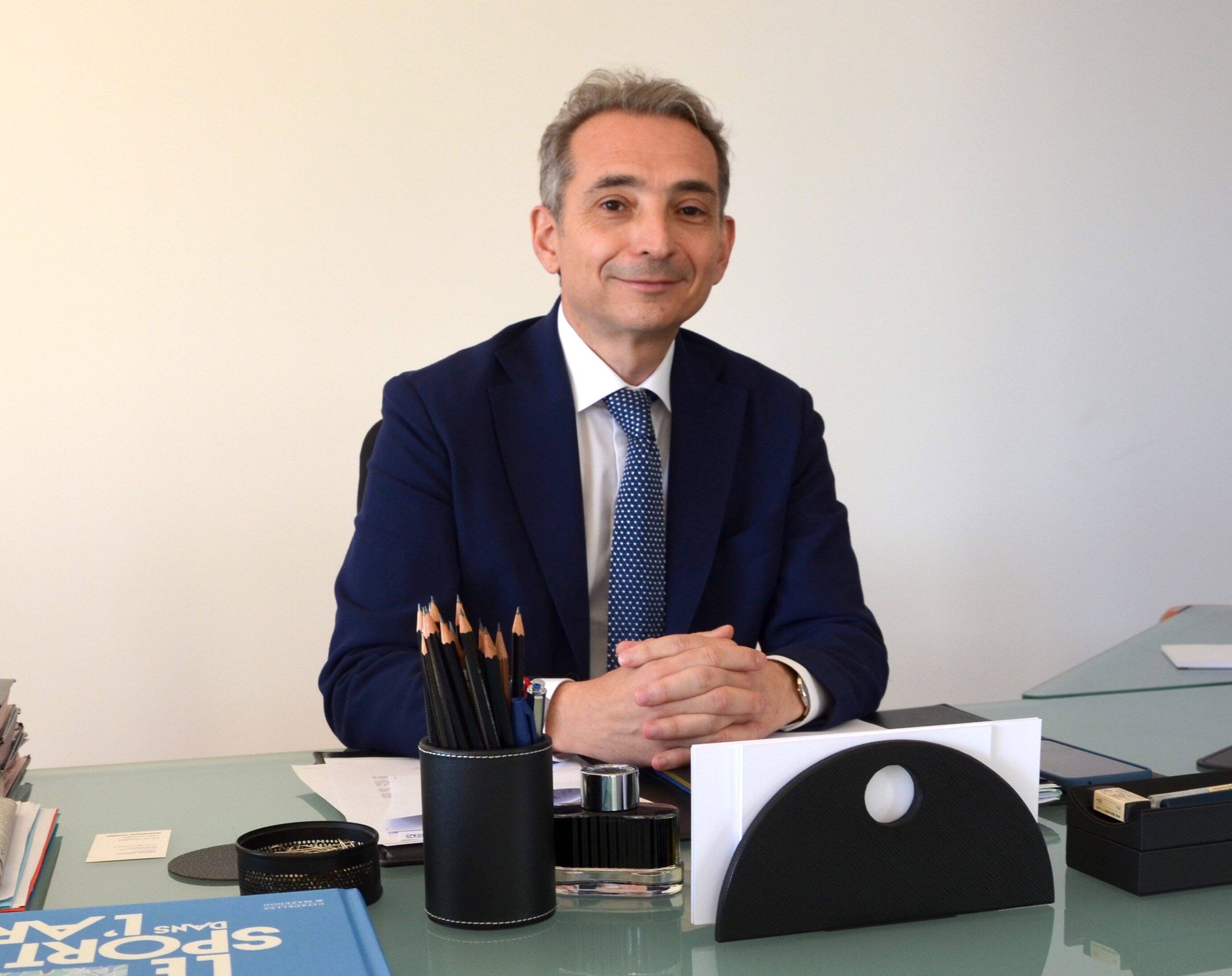 "Les élèves d'hier ne sont pas ceux d'aujourd'hui": les confidences du nouveau directeur de l'Éducation nationale à Monaco Jean-Philippe Vinci