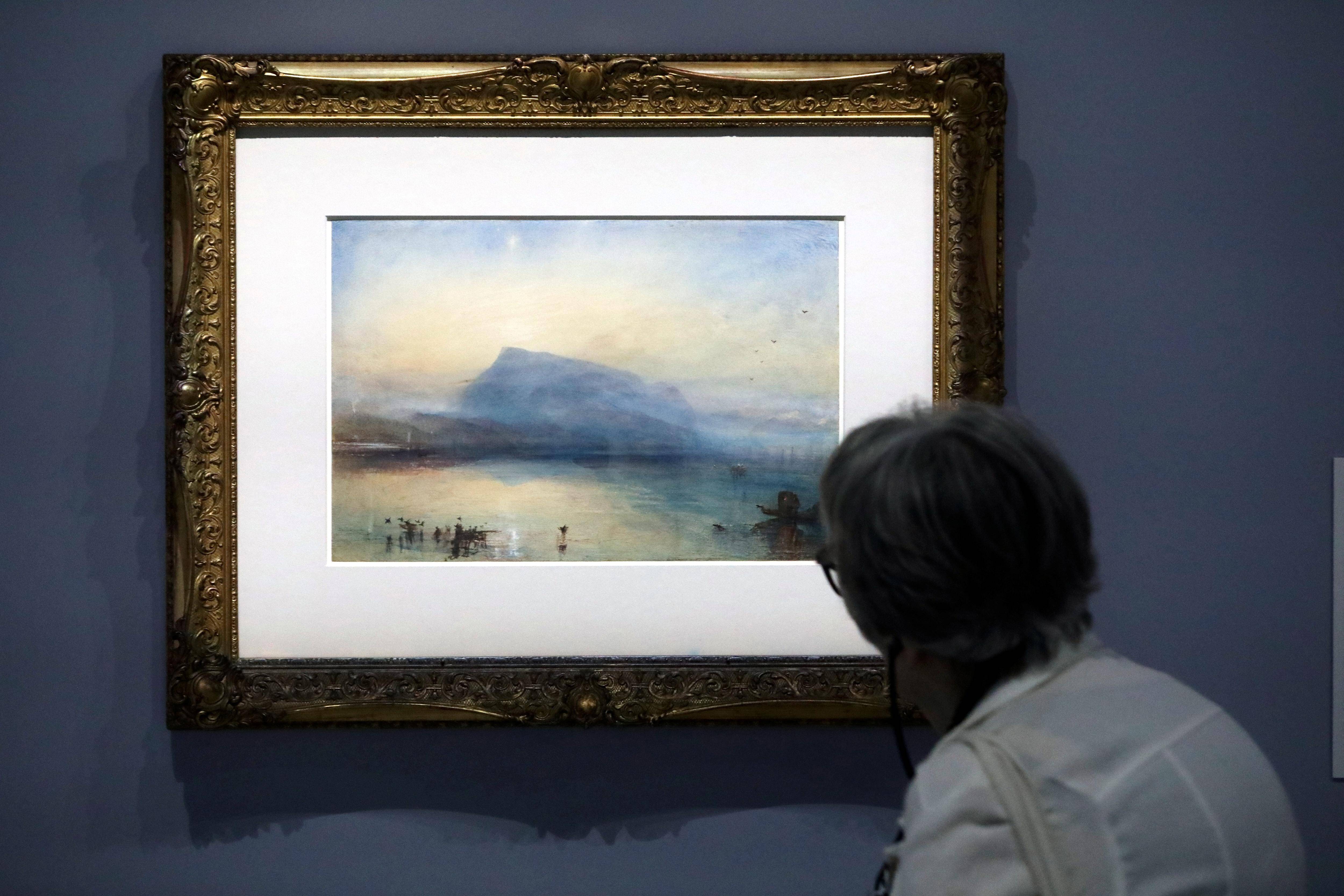L'exposition d'été consacrée à William Turner parmi les 5 plus gros succès populaires du Grimaldi Forum