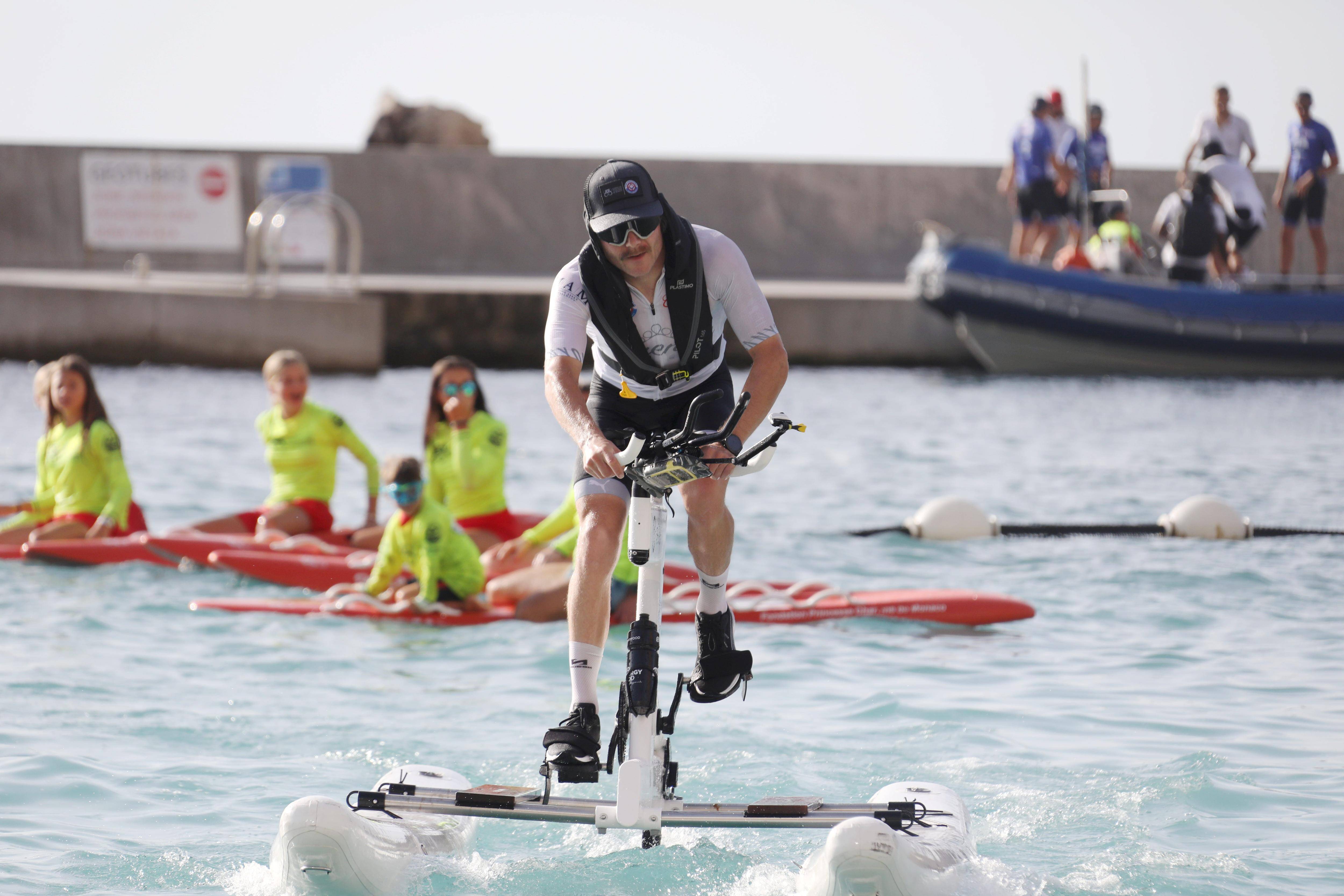 22h de course, 283.000¬ récoltés: les équipes pour "The Crossing" sont arrivée à bon port, pour la bonne cause