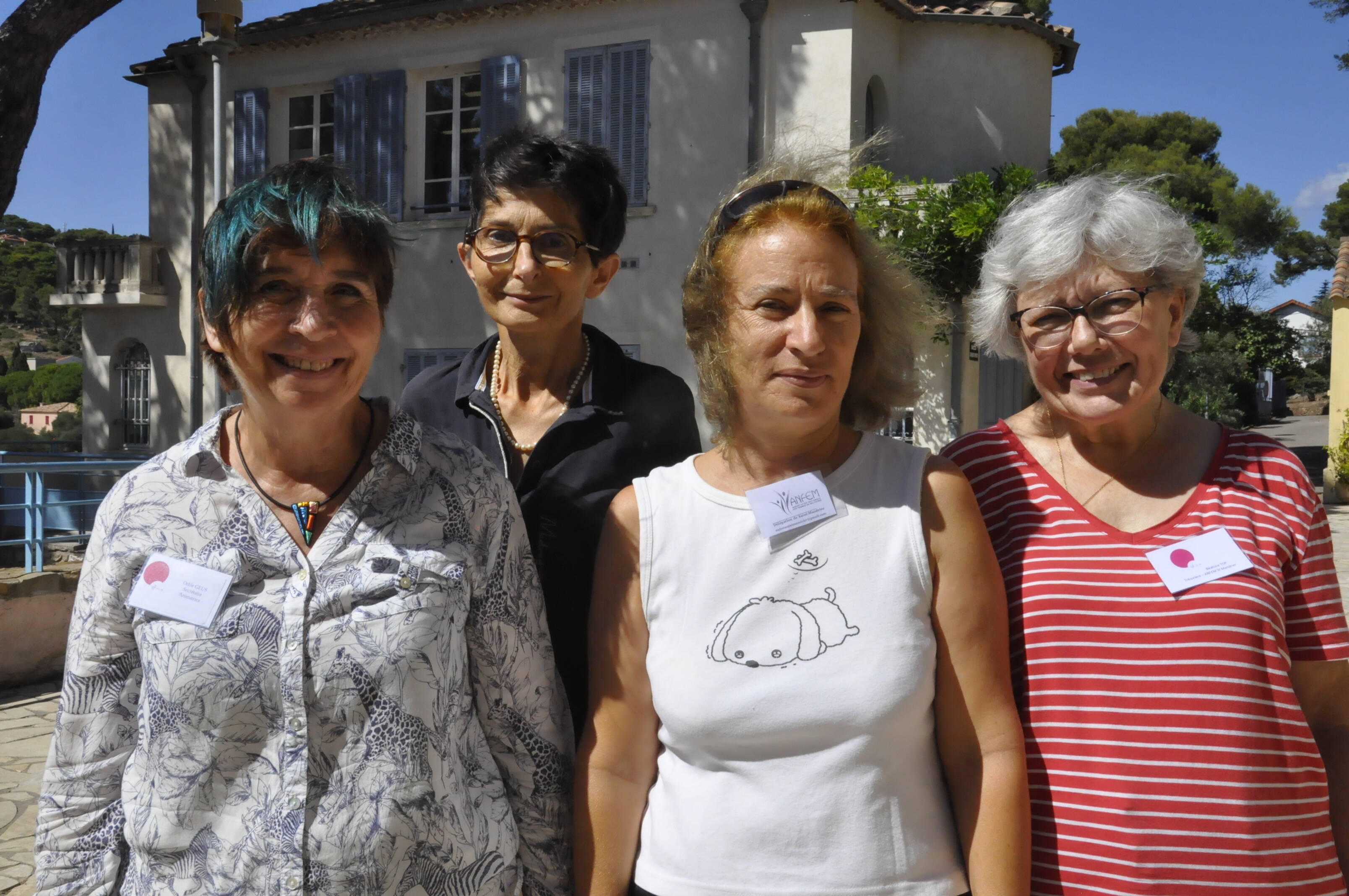 L'association nationale de femmes de militaires a fait sa rentrée à Saint-Mandrier