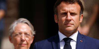 Emmanuel Macron reçoit les chefs de partis face aux blocages annoncés à l'Assemblée