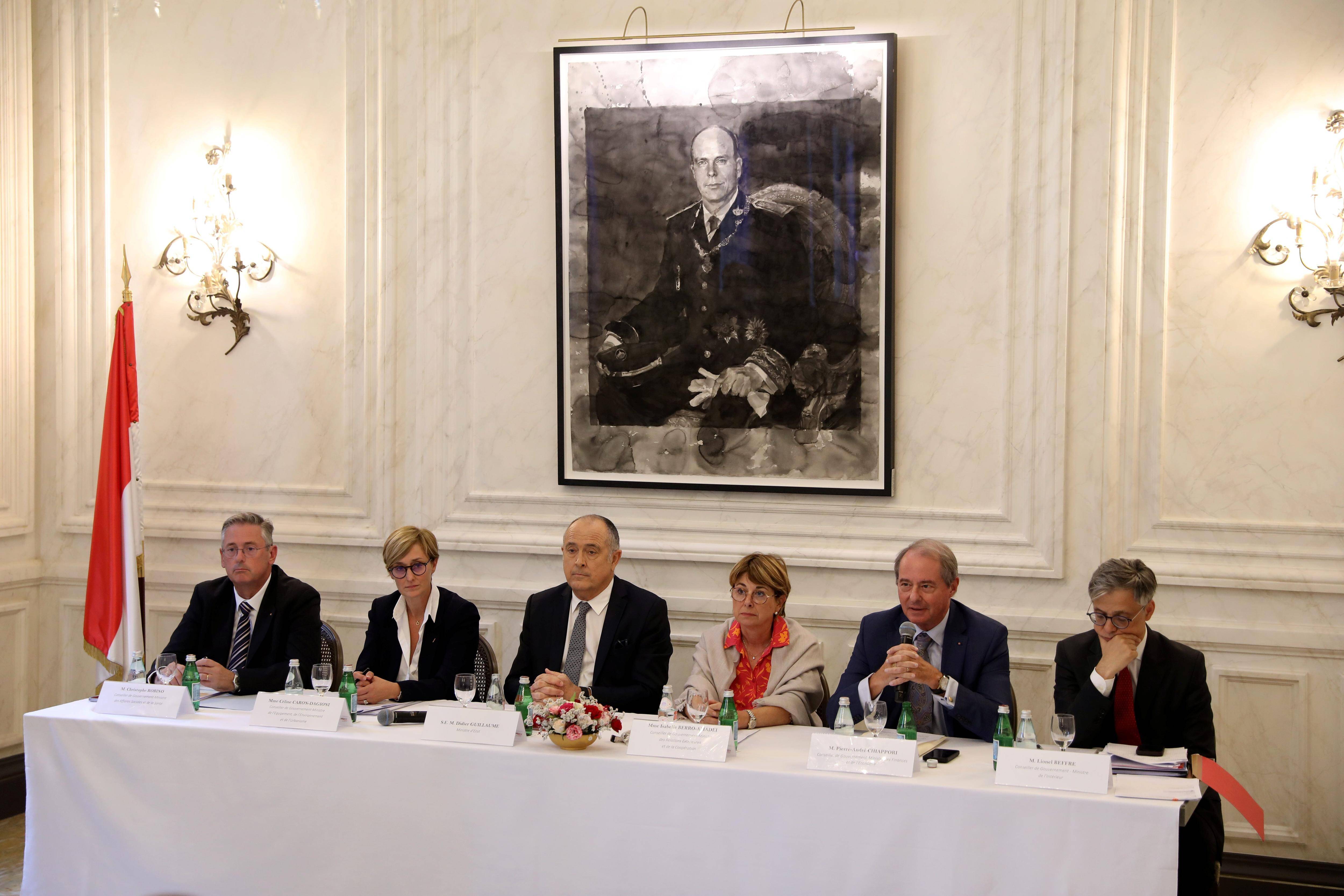 "La prudence est de mise": pour son budget primitif de 2025, le gouvernement princier ne prendra pas de risques