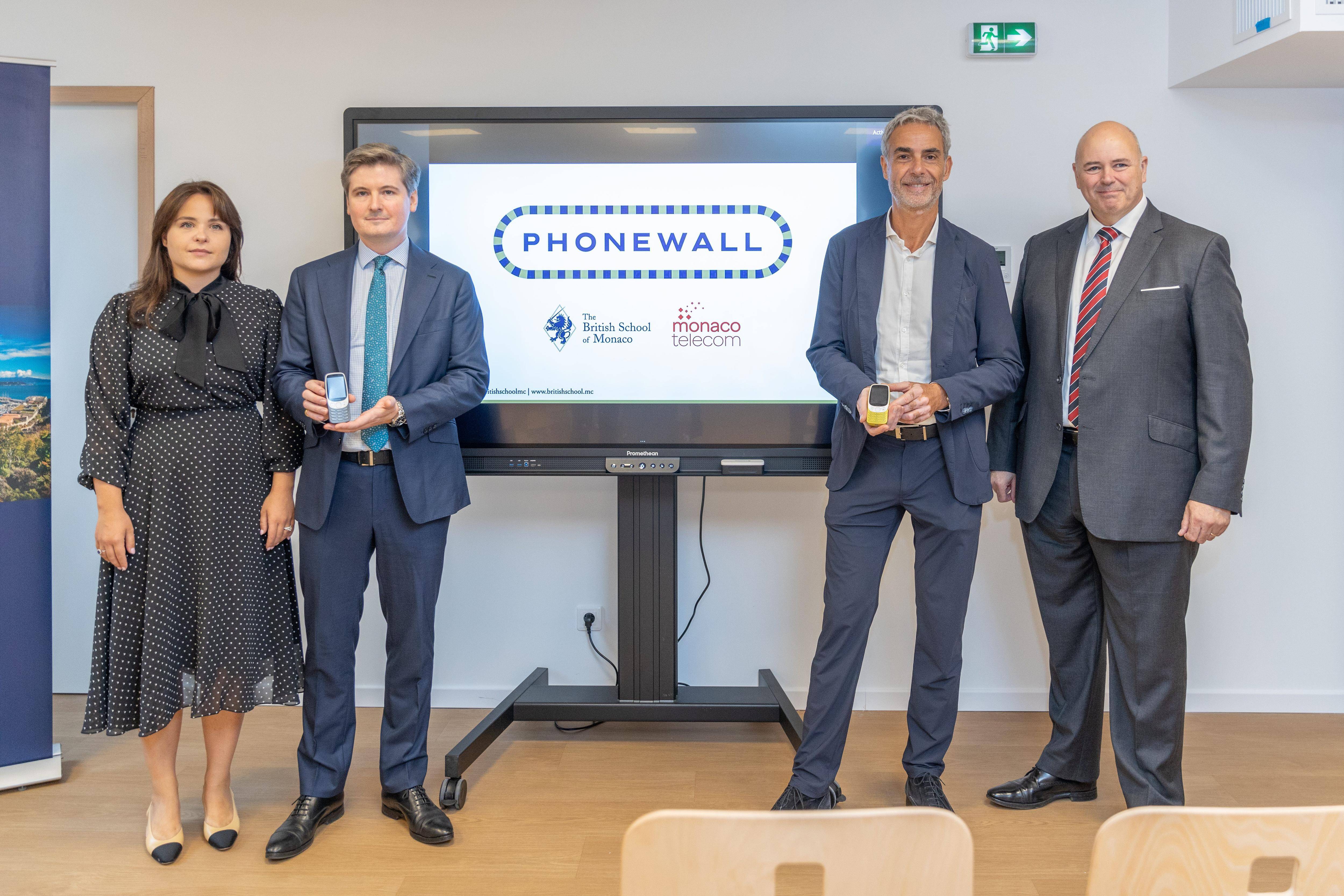 Un Nokia 3210 reconditionné et sans internet: la British School of Monaco innove pour protéger ses élèves des réseaux sociaux