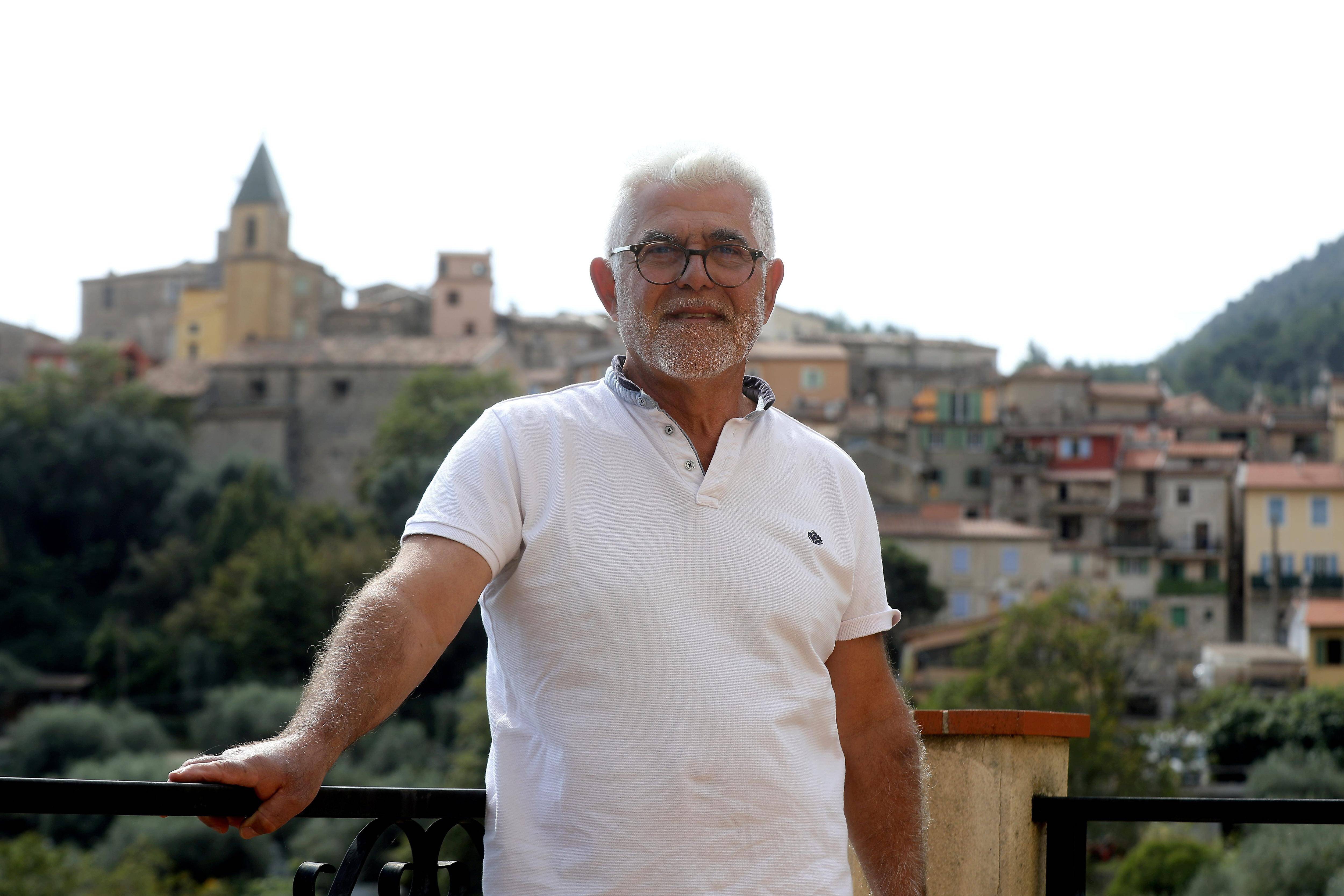 "Les élus démissionnaires soutiennent ma candidature" pour les élections municipales anticipées: les confidences de Fabrice Pastor en course à la mairie de Gorbio