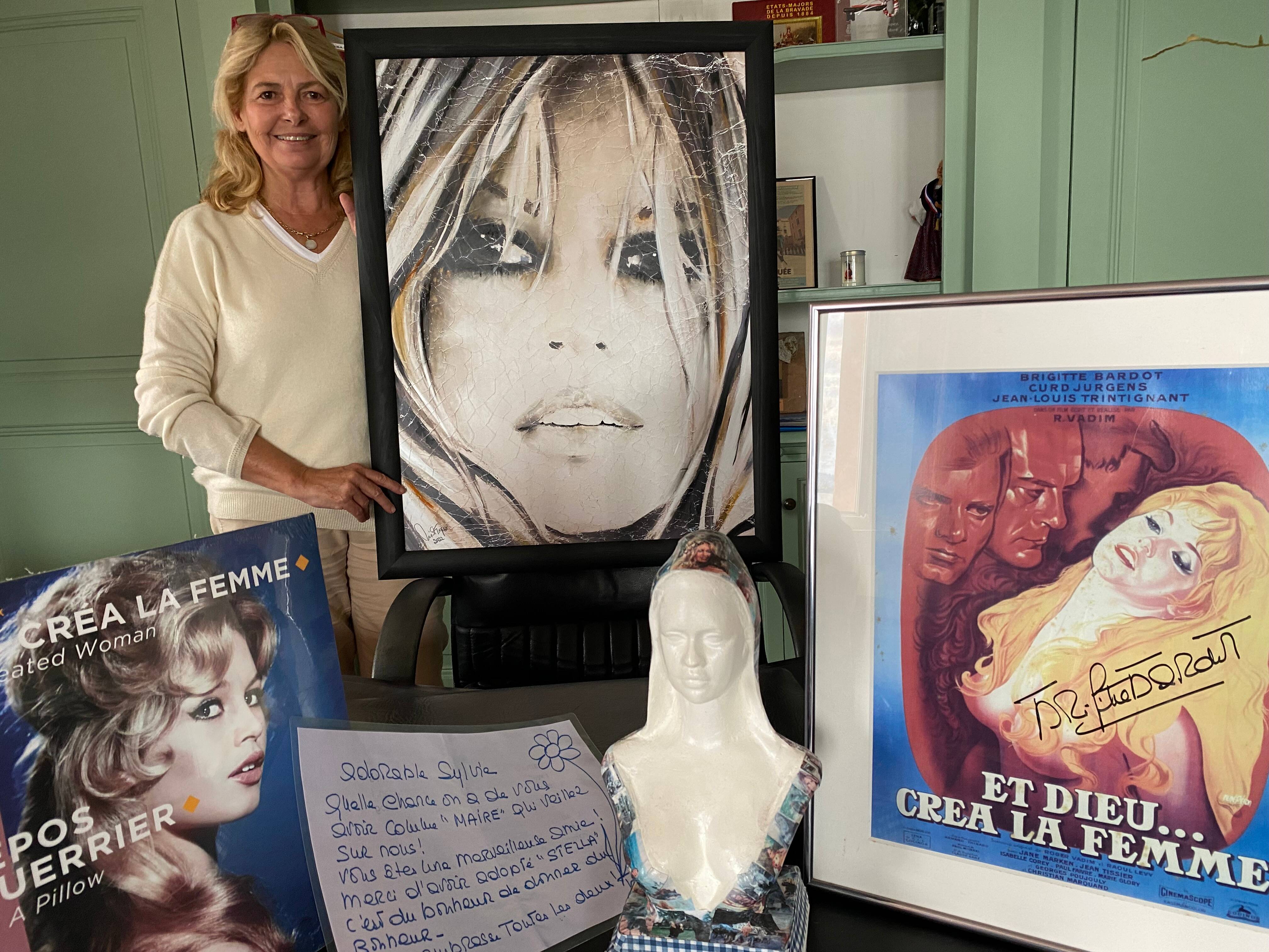 "Tout a été fait en concertation directe avec elle": Saint-Tropez va fêter "discrètement" les 90 ans de Brigitte Bardot