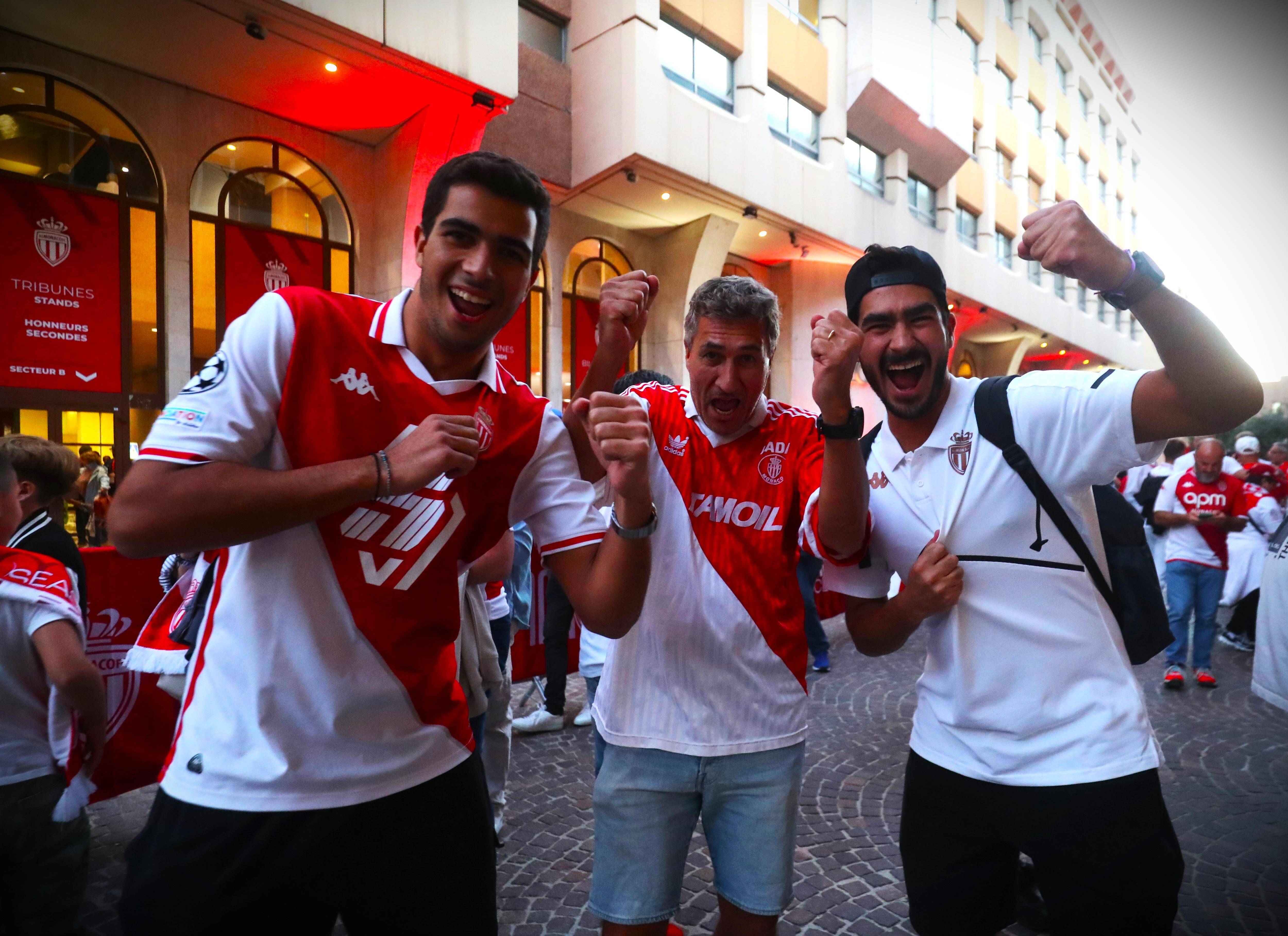 "L'AS Monaco, c'est le beau jeu": pour le centenaire de l'ASM, les supporters témoignent de leur amour du club