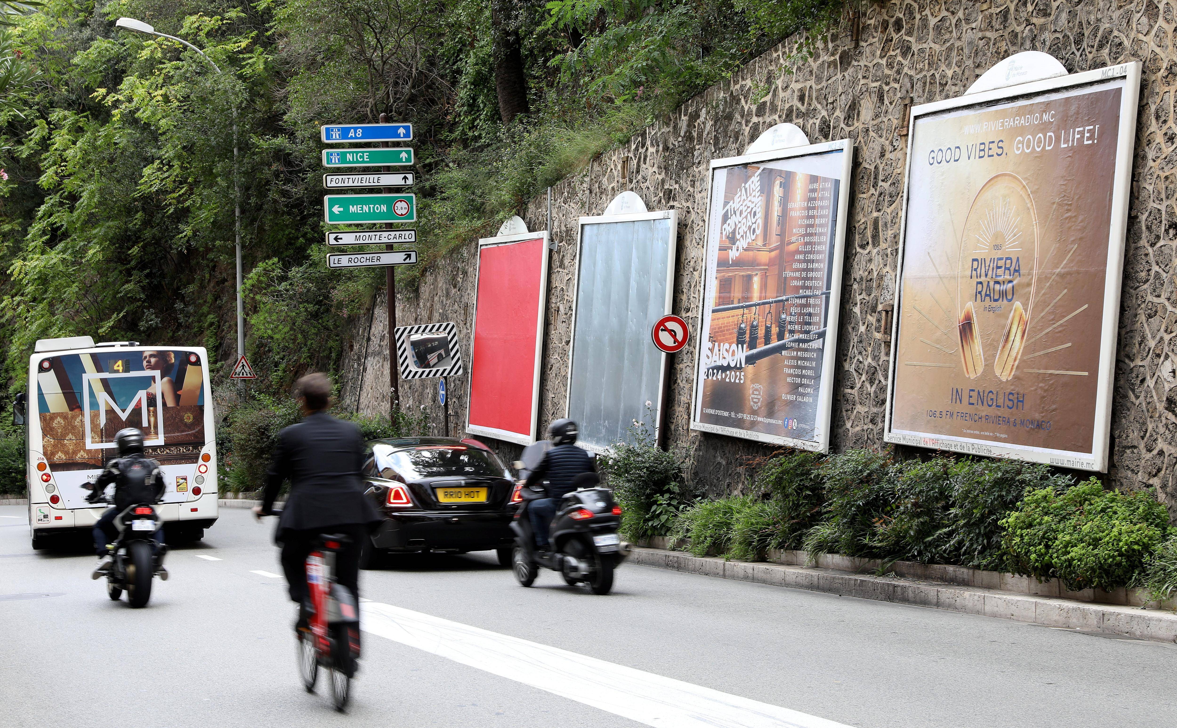 Panneaux publicitaires, nouvelle médiathèque, vidéosurveillance... Ce qu'il faut retenir du dernier conseil communal à Monaco