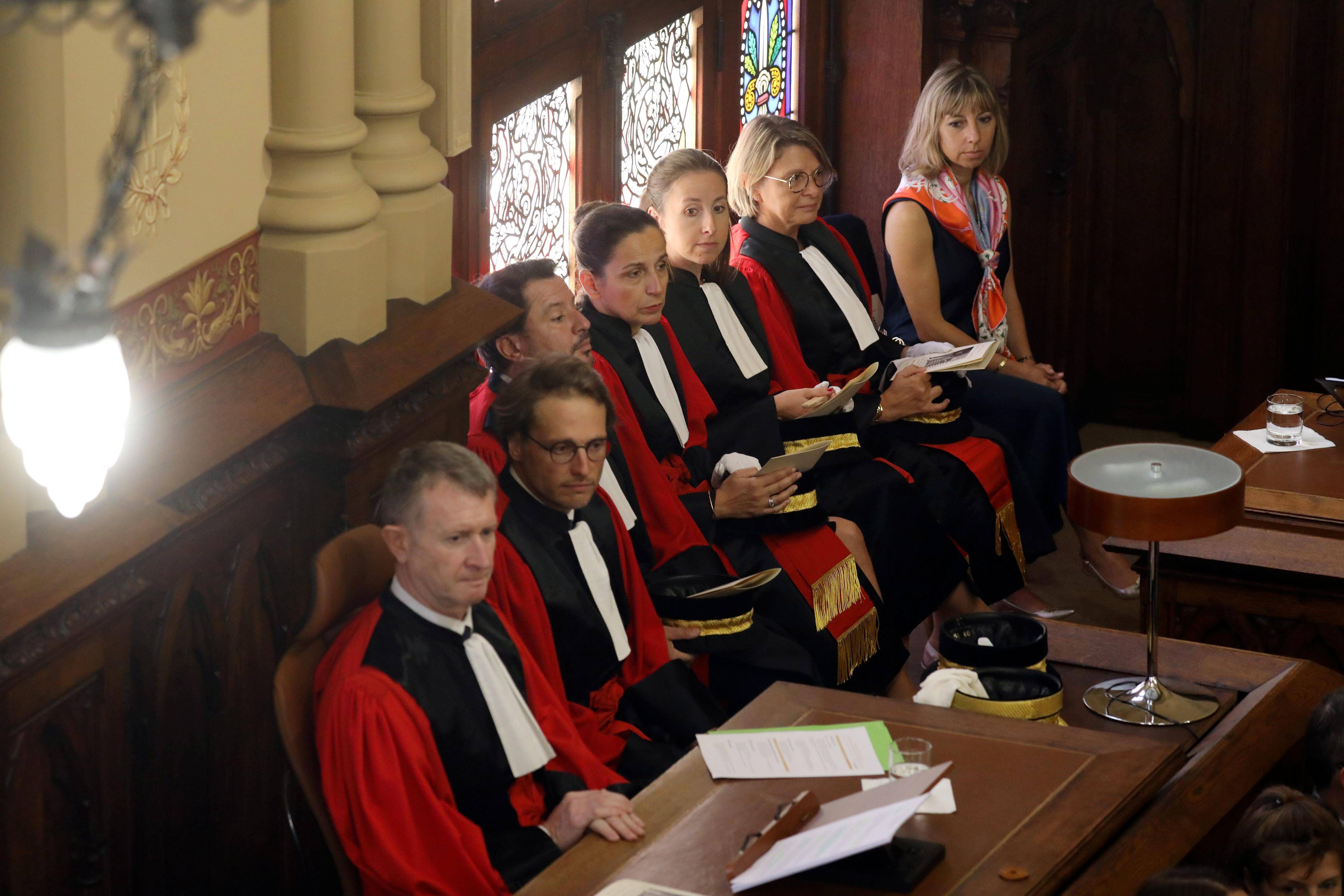 Blanchiment d'argent et violences intrafamiliales : pour sa rentrée, la justice monégasque liste ses priorités