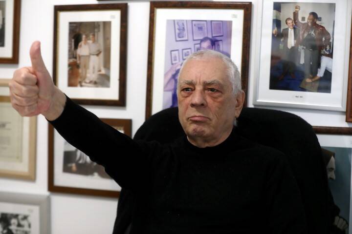 Le fondateur de Golden Foot Antonio Caliendo prêt à ouvrir un musée digital unique au monde et un bar-restaurant à Monaco