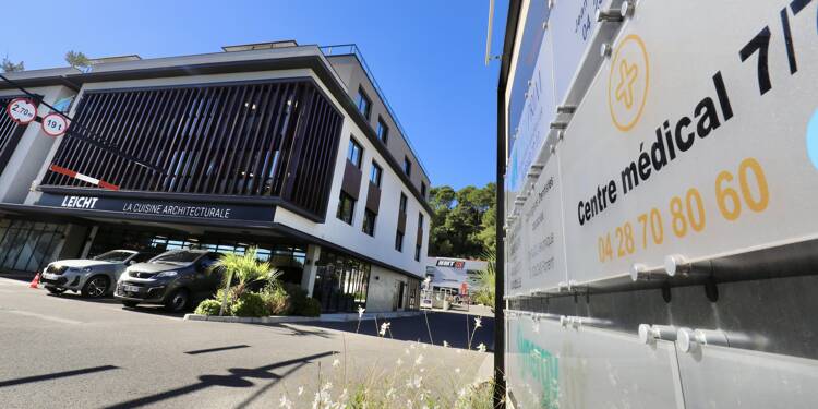 Trois ans après son ouverture, ce centre médical d'urgence va bientôt fermer ses portes à Hyères
