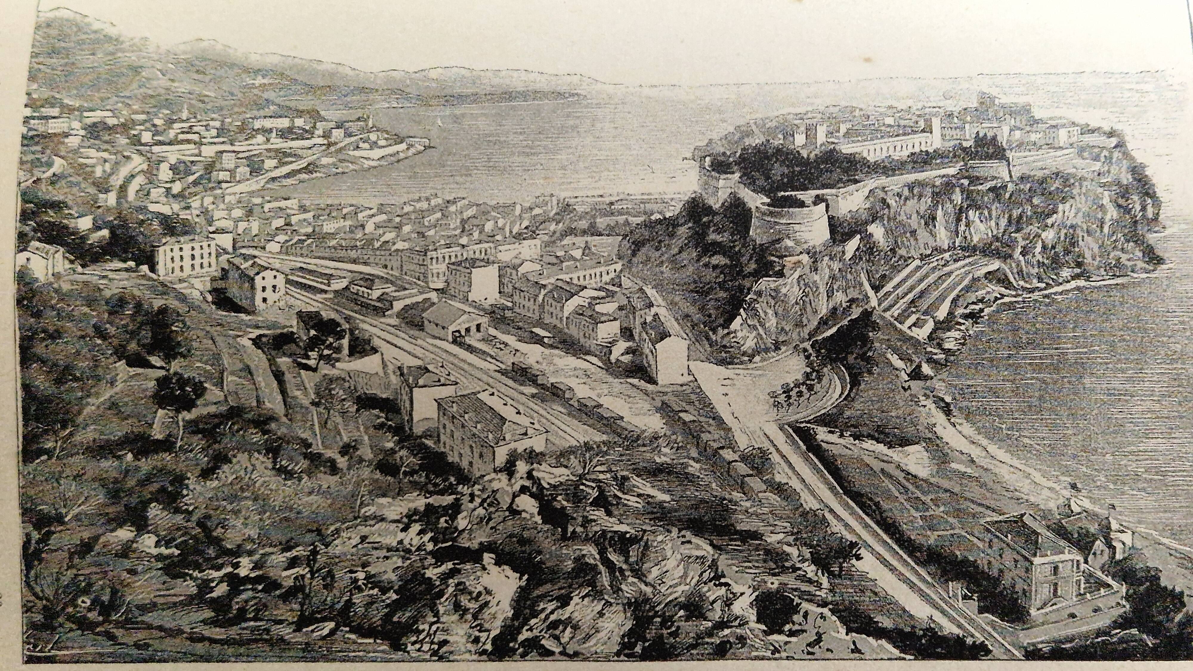 La Principauté de Monaco, "un Etat qui a su accéder au bonheur" selon une romancière à succès du XIXe siècle