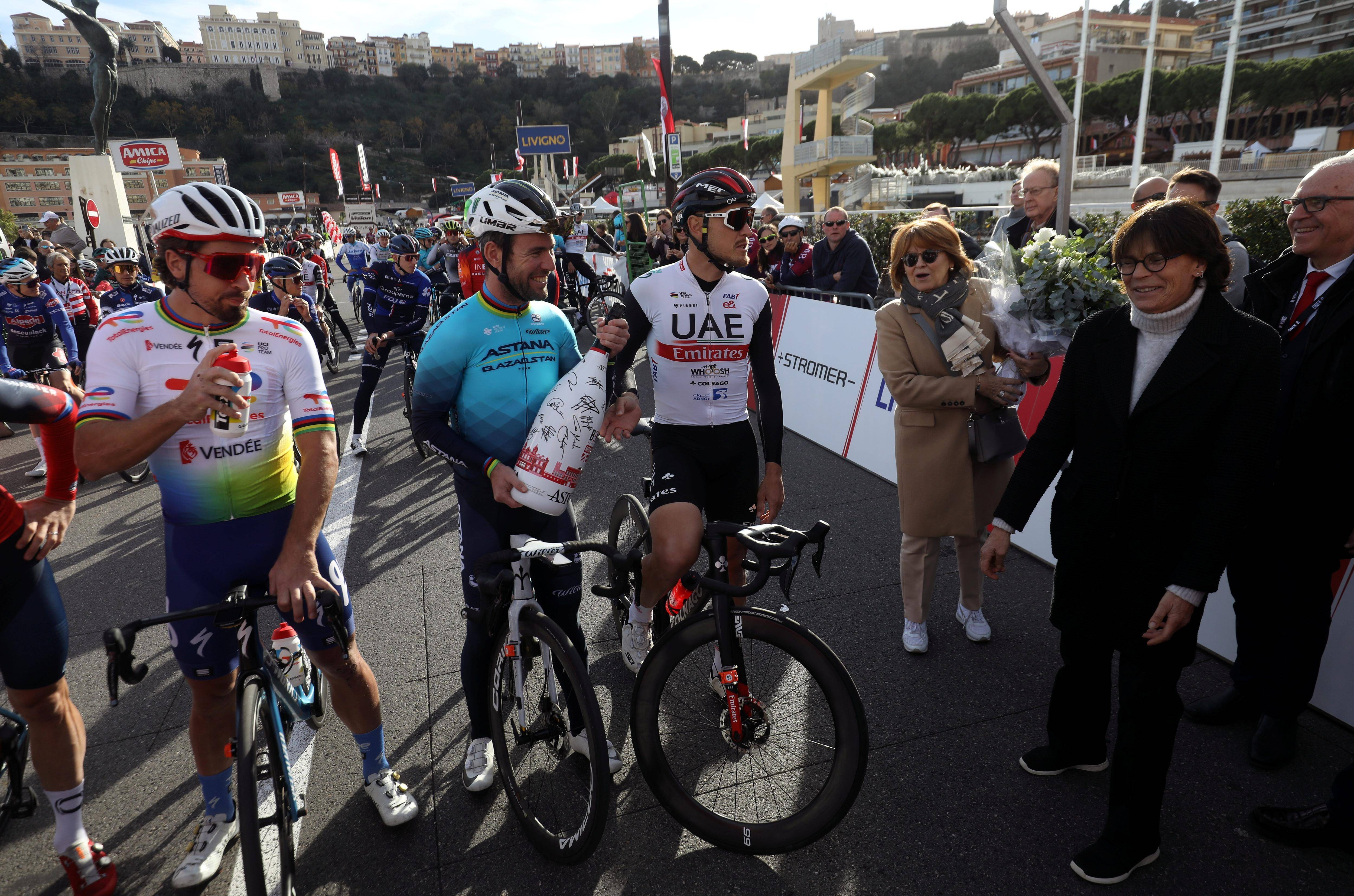 La course caritative de stars du vélo "Beking" fera son retour en novembre prochain à Monaco