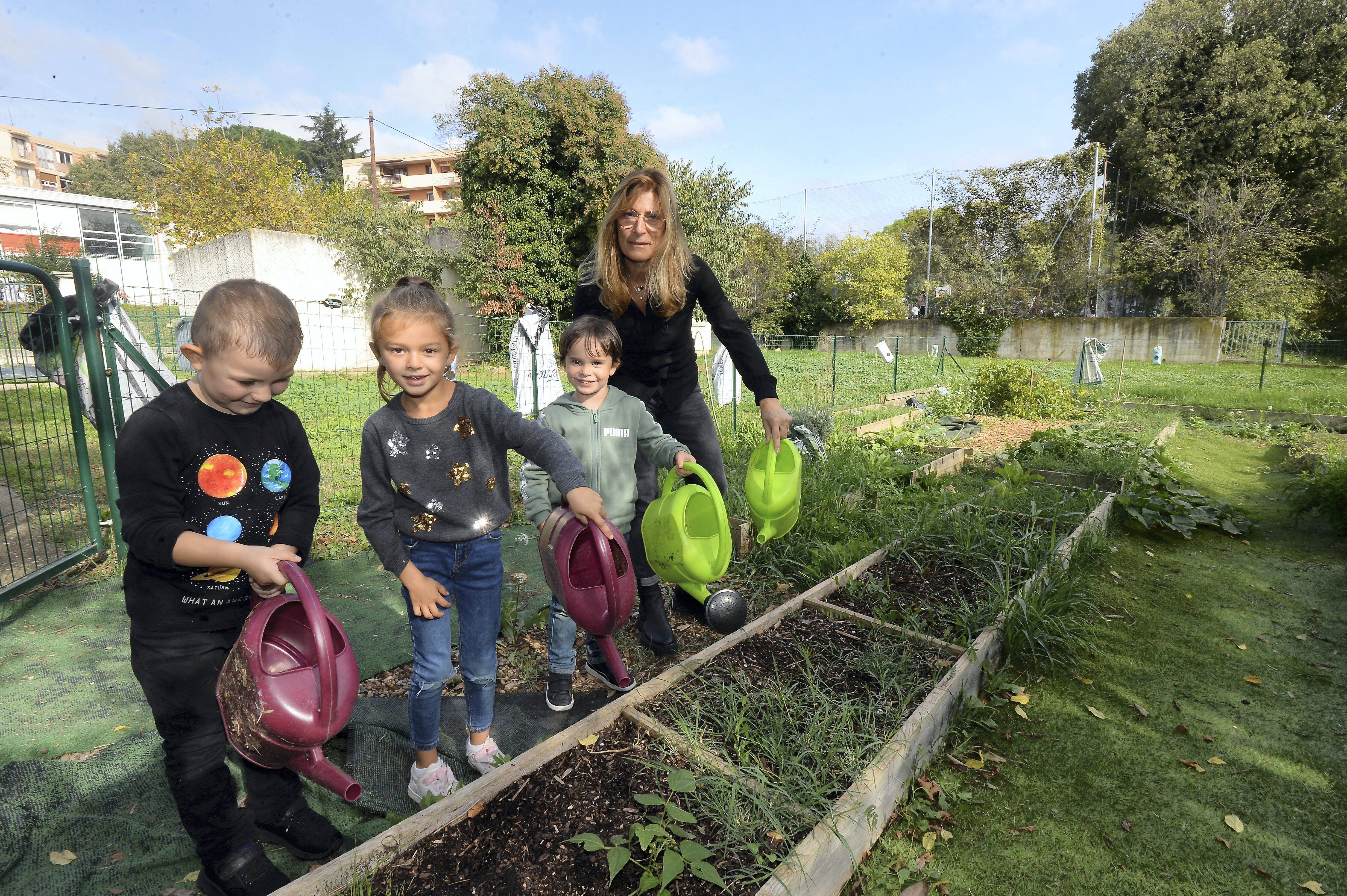 Ils sont désormais huit: quatre nouveaux établissements scolaires du Var décrochent le label "E3D", mais au fait qu'est-ce que c'est?