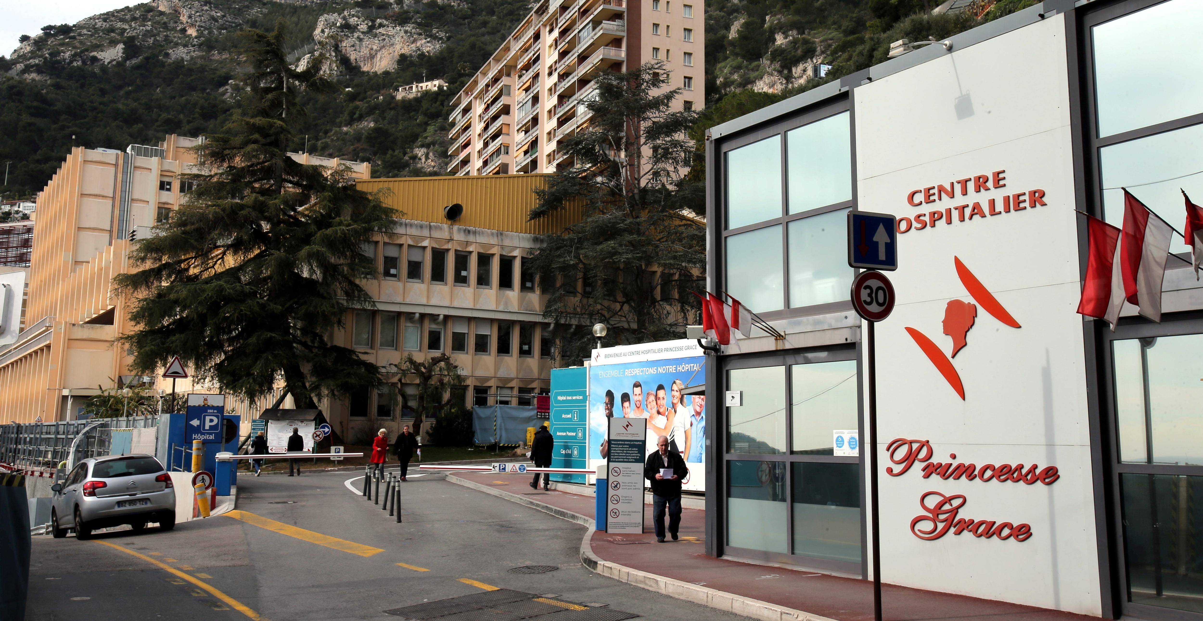 Qualifié d'hôpital le plus cher au monde, le Centre Hospitalier Princesse-Grace de Monaco dénonce une "fake news"