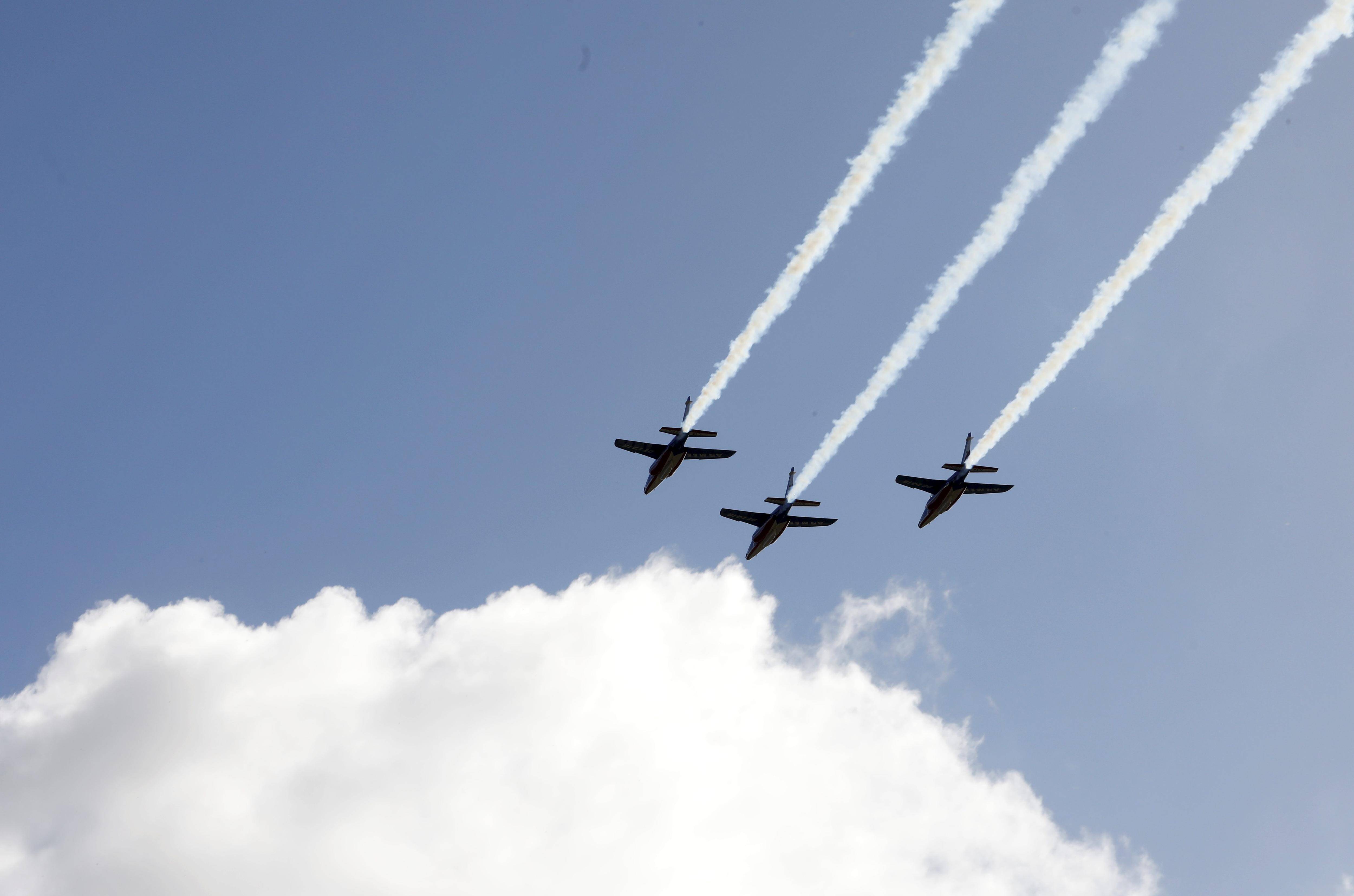 "Il faisait partie de ces hommes engagés": l'hommage de la famille de l'aviation à Didier Berger, pilote décédé dans le crash du Lavandou