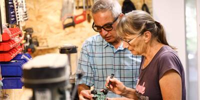 Un "repair café" pour réparer vos objets du quotidiens vient d'ouvrir ses portes à La Garde