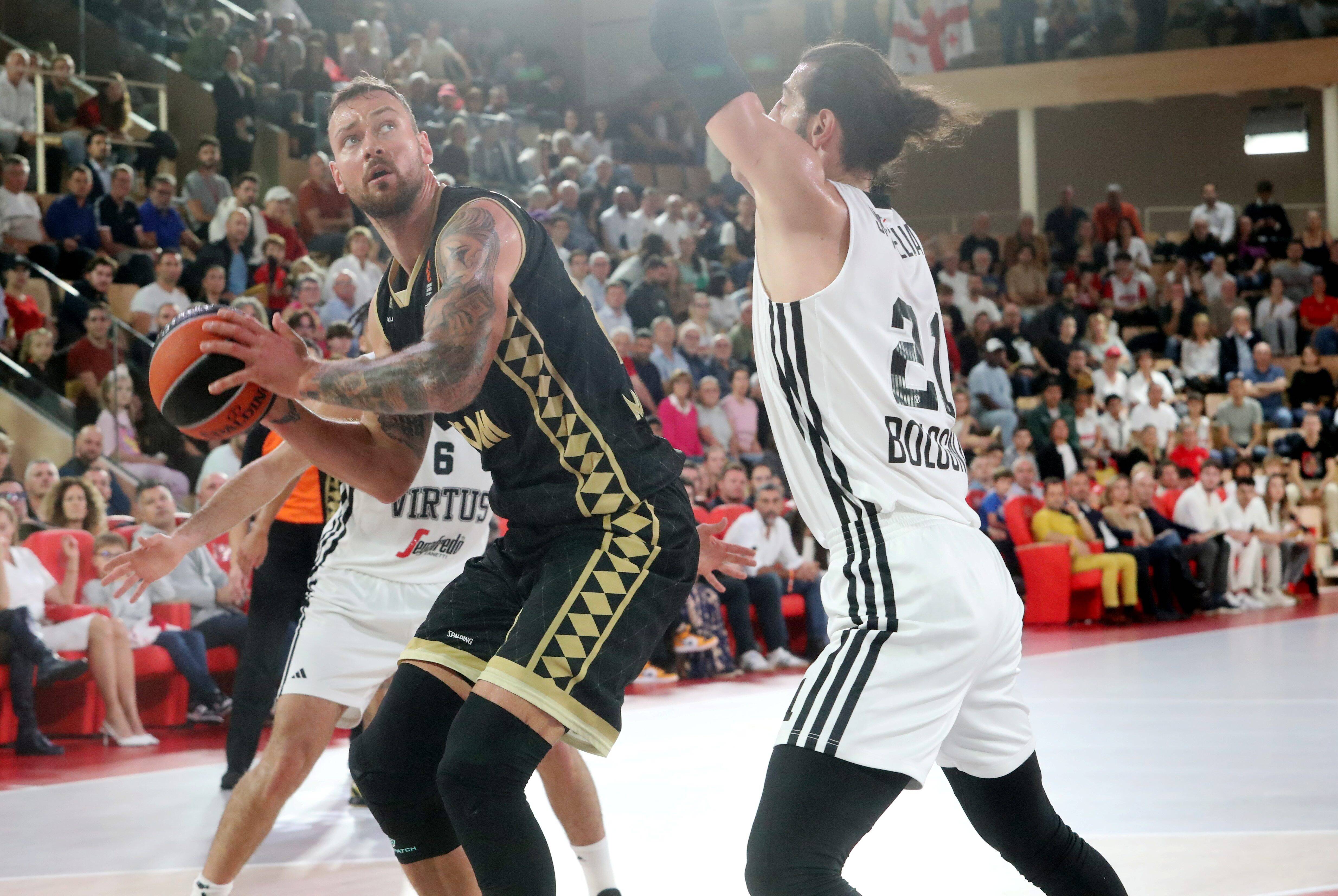 Euroligue: tout ce qu'il faut savoir avant la venue du Paris Basket sur le parquet de Monaco ce jeudi soir