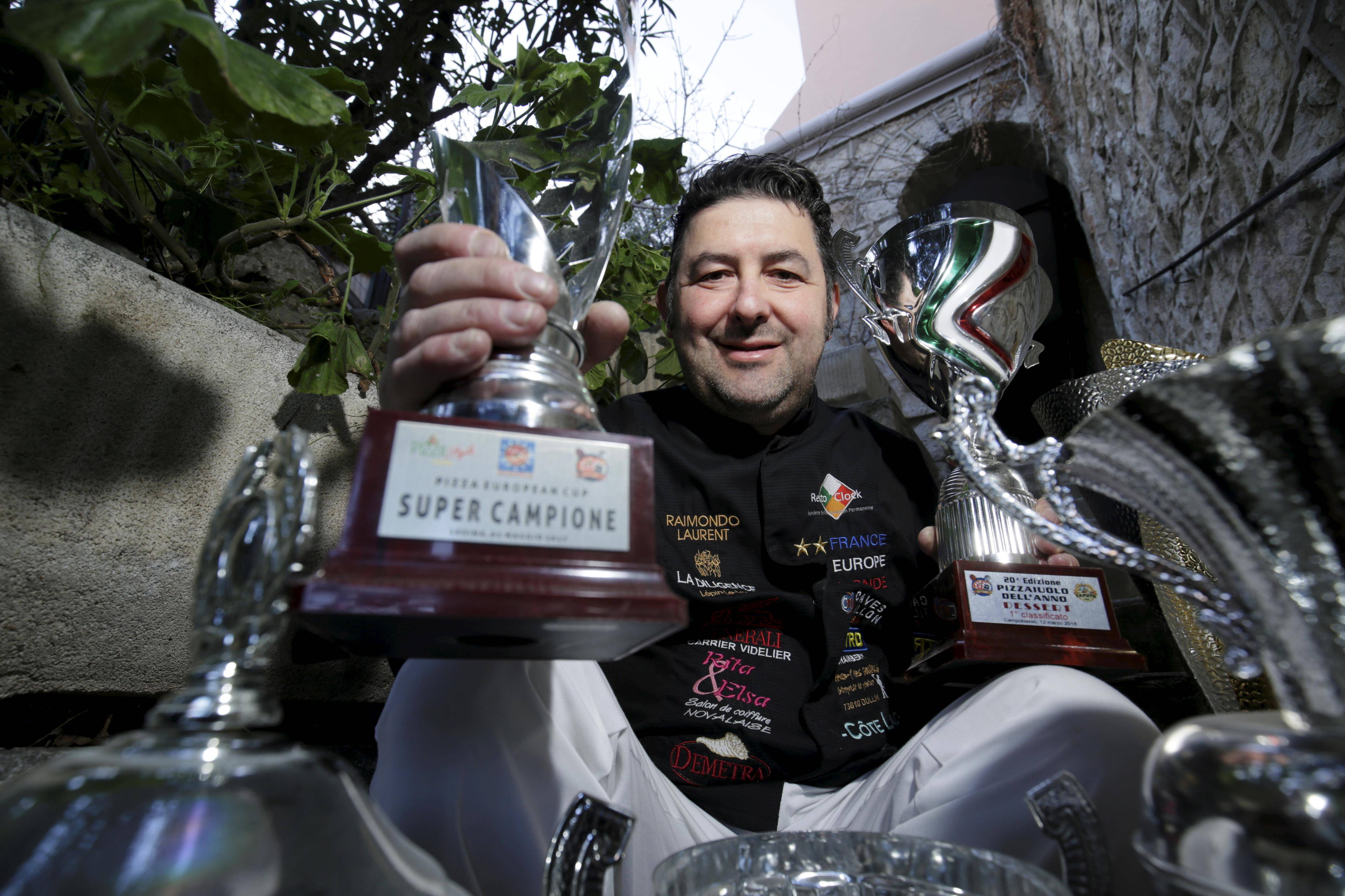 Les meilleurs pizzaïolos du monde vont bientôt s'affronter au palais de l'Europe à Menton