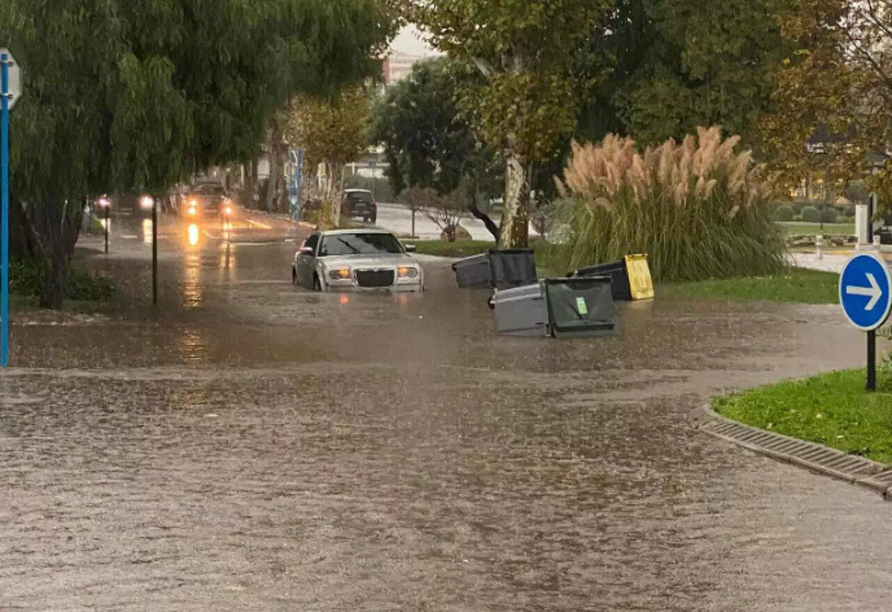 Inondations de septembre et octobre à Mandelieu: les sinistrés invités à se déclarer