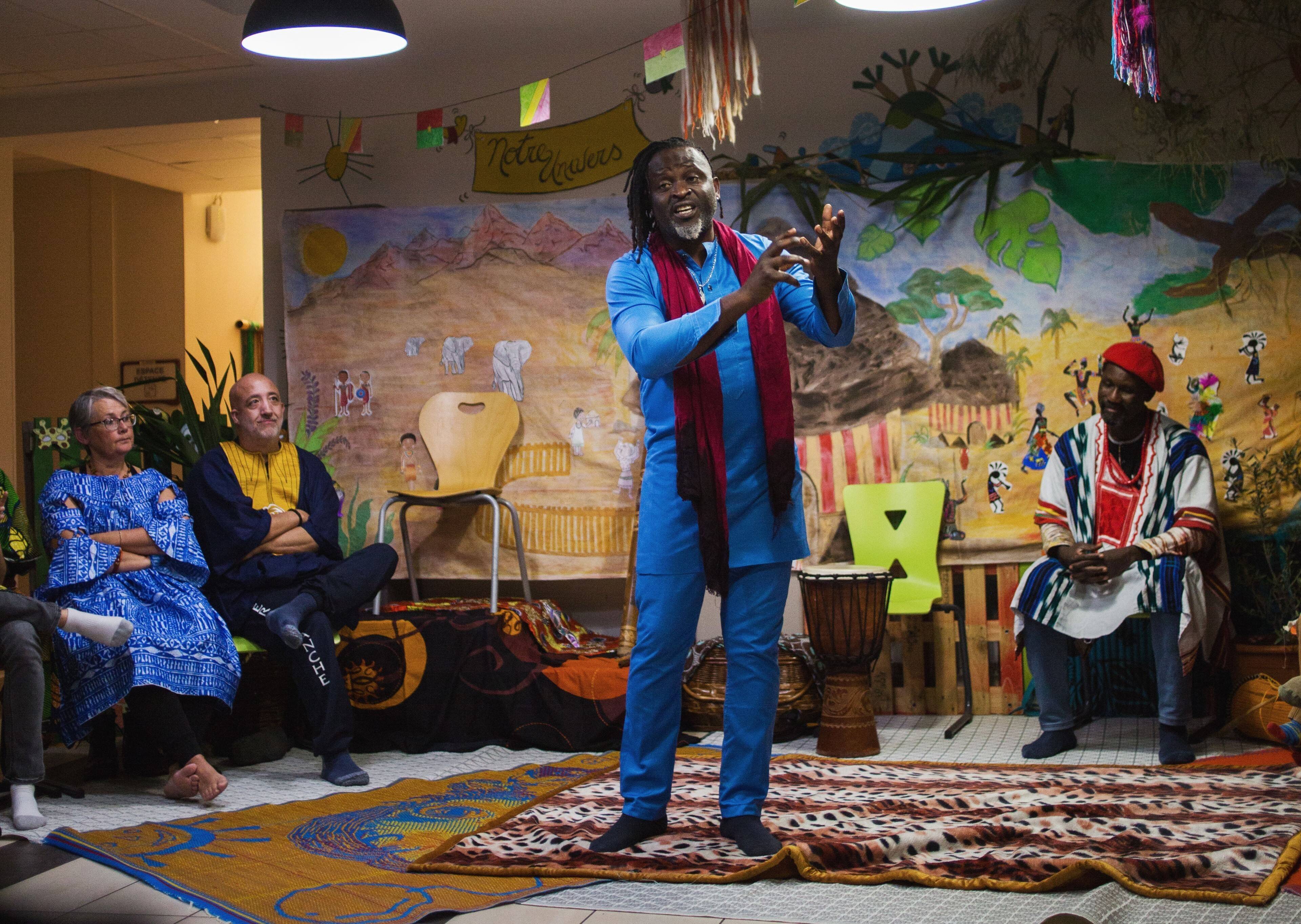 Musique, danse, exposition, rencontres... Ce qui vous attend au 32e festival Bagiliba qui met l'Afrique à l'honneur à Fayence