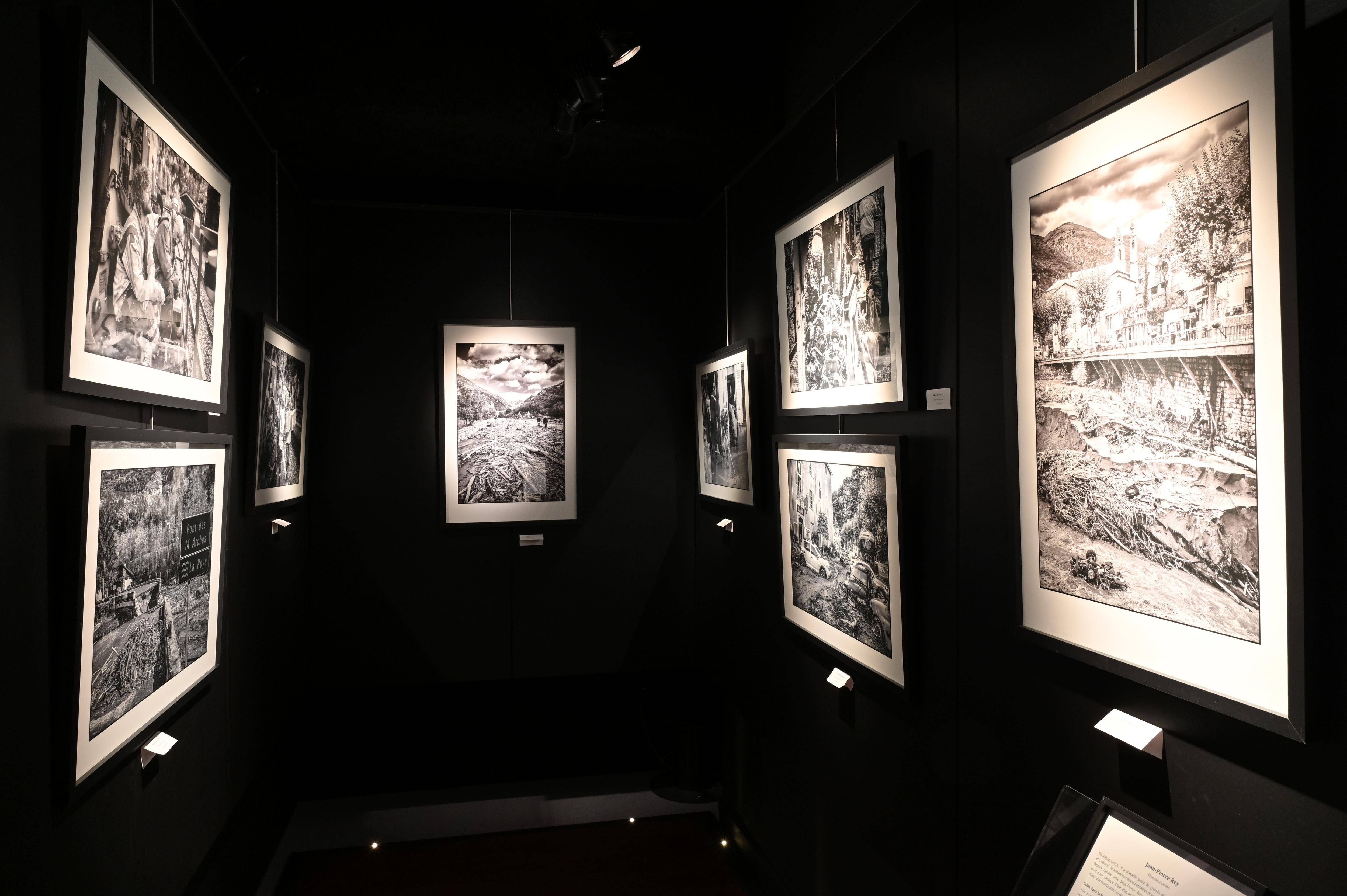 Après l'impact de la tempête Alex, le musée des Merveilles à Tende prépare sa nouvelle exposition annuelle sur l'essor économique de la Vallée