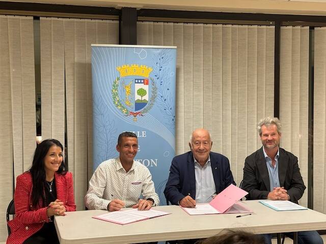 Le conservatoire de Menton et l'IME Bariquand-Alphand s'associent en faveur des enfants autistes