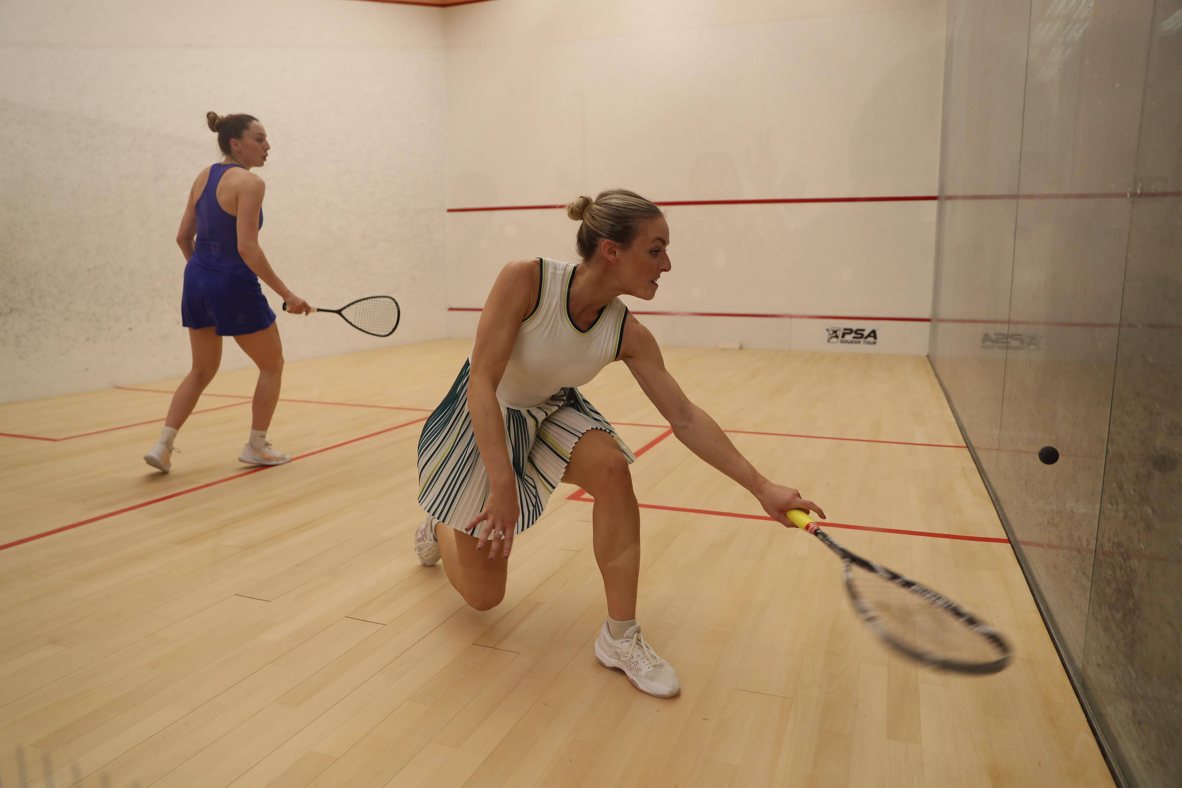 Les meilleures joueuses du monde se défient cette semaine à Monaco: retour sur le glorieux tournoi Squash Classic, l'un des plus importants de France