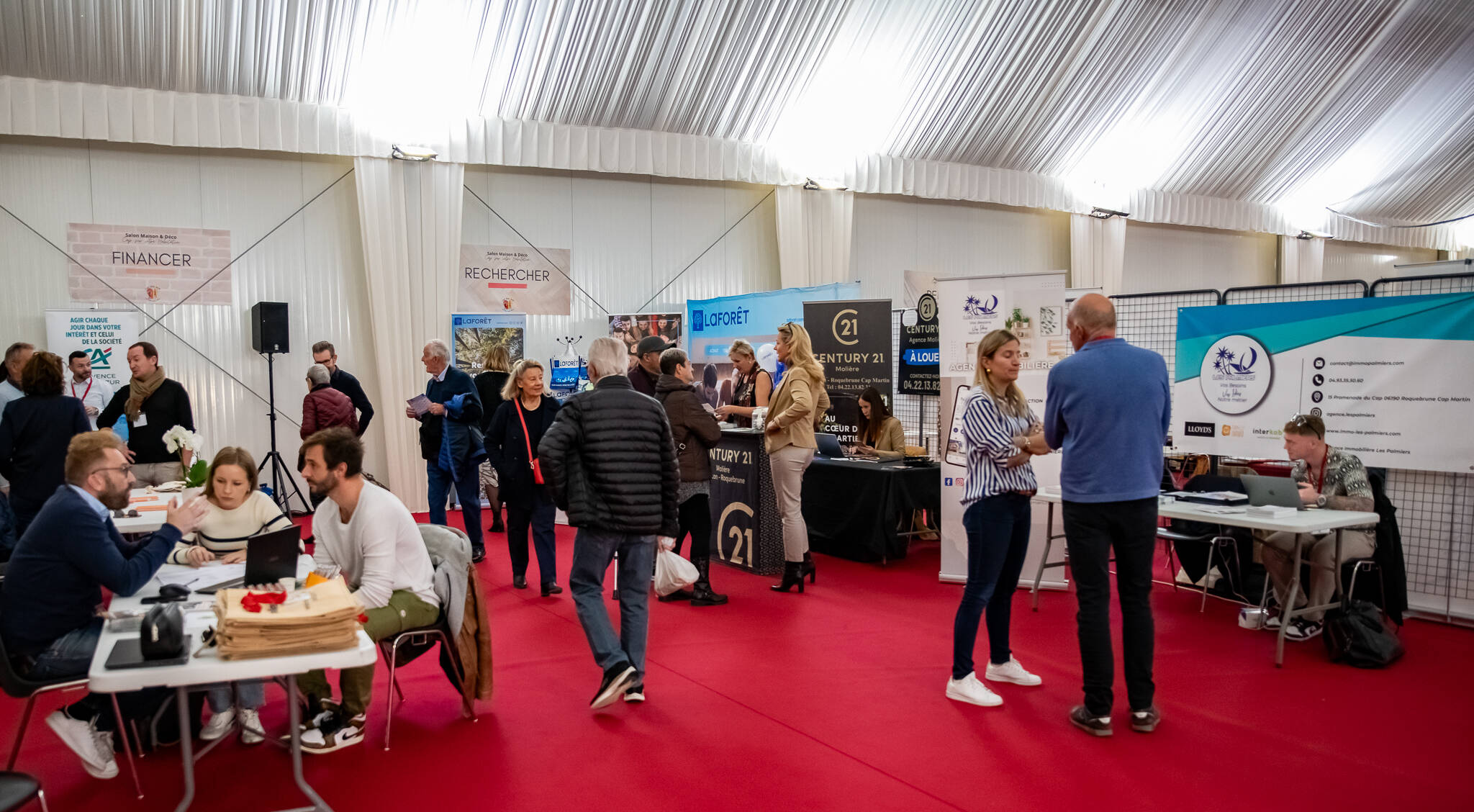 Ateliers, mini-conférences... Le salon maison&déco revient pour une seconde édition à Roquebrune-Cap-Martin