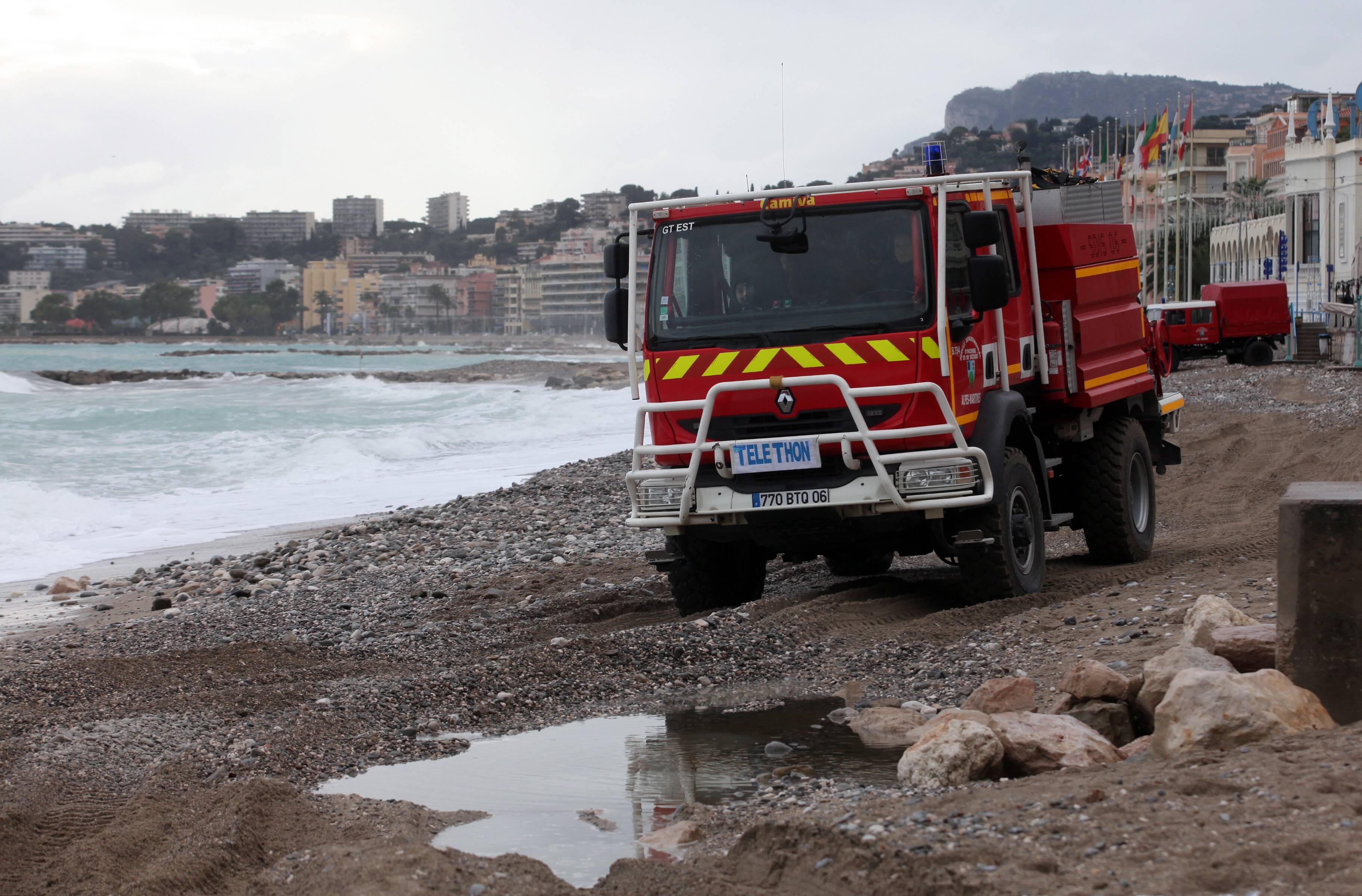 Visite, tour en hélicoptère, défis sportifs... Voici le programme du Téléthon qui débute ce week-end dans la Riviera française