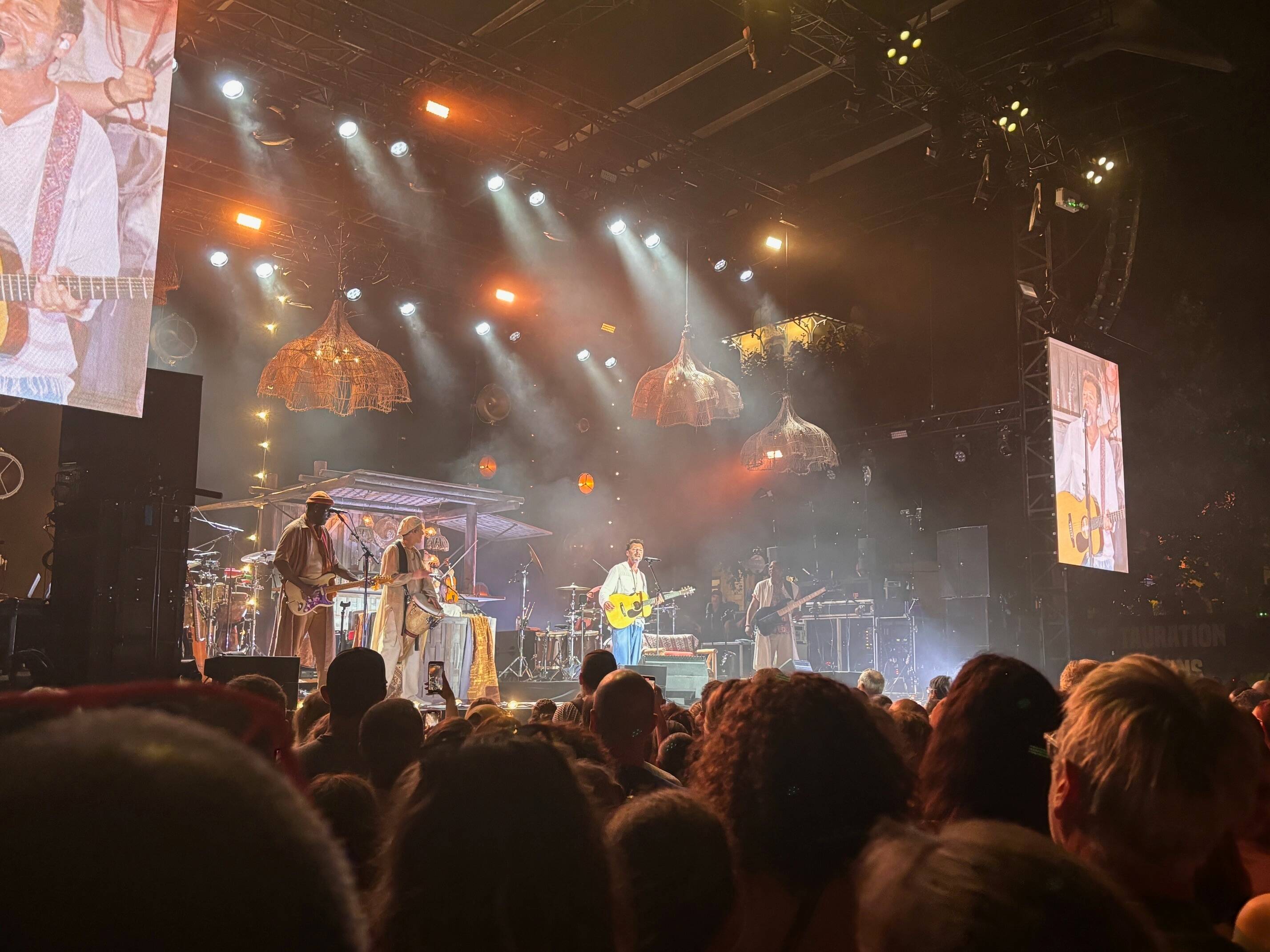 Fréquentation au-delà des attentes, recettes excédentaires... Le retour des Nuits du Sud a été un "vif succès" cet été à Vence