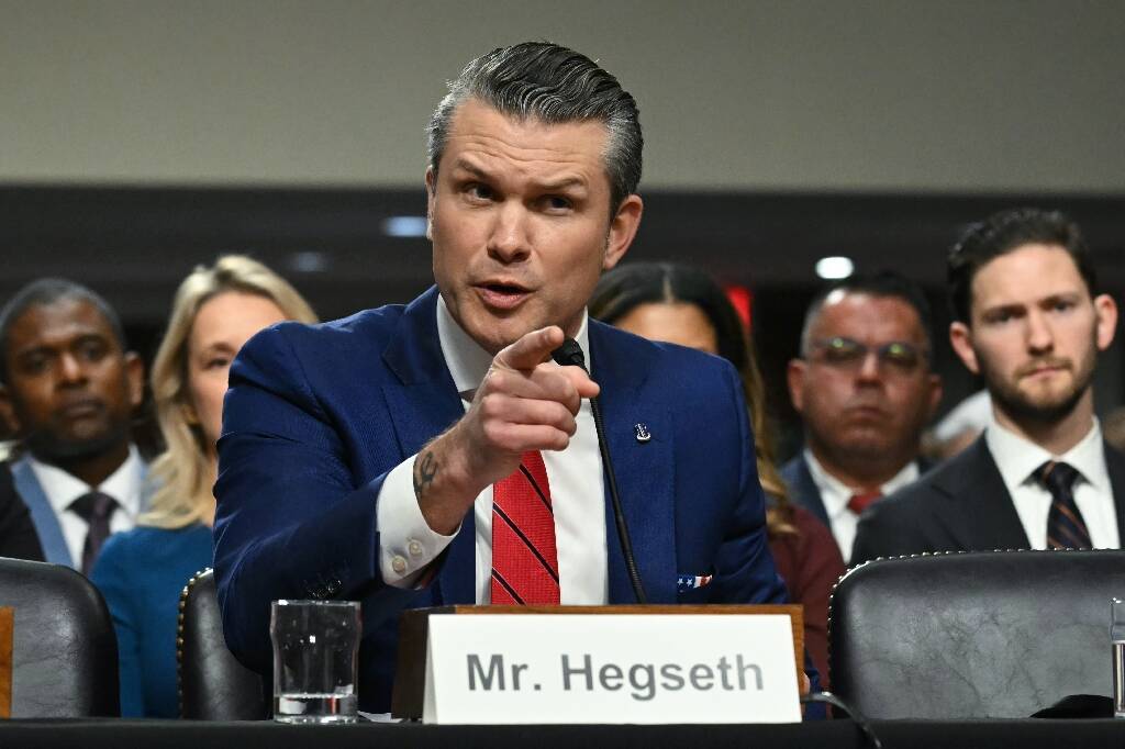 Accusation d'agression sexuelle, consommation excessive d'alcool, manque d'expérience: Pete Hegseth confirmé de justesse nouveau patron du Pentagone