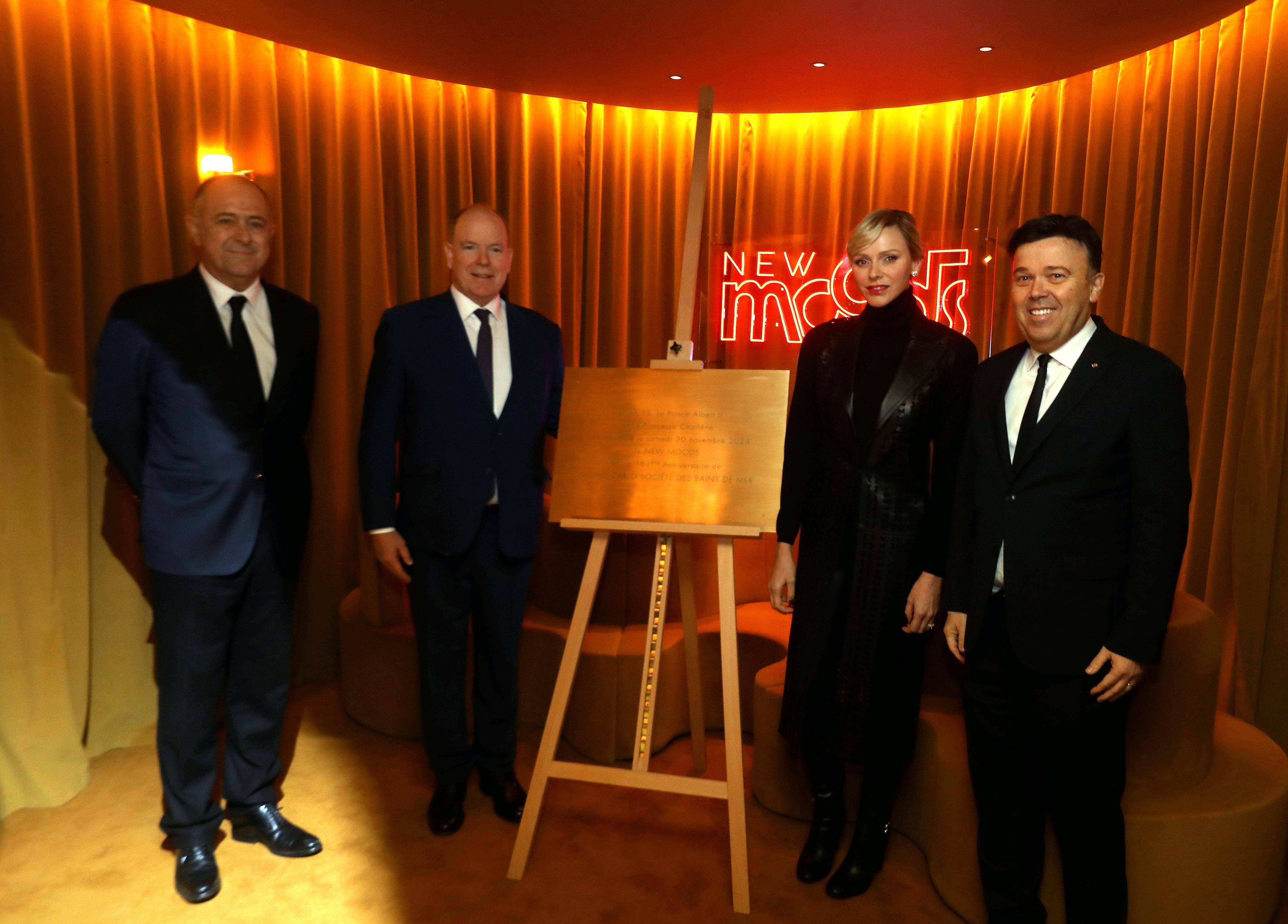 Avec l'ouverture du New Moods, le spectacle redémarre à Monte-Carlo