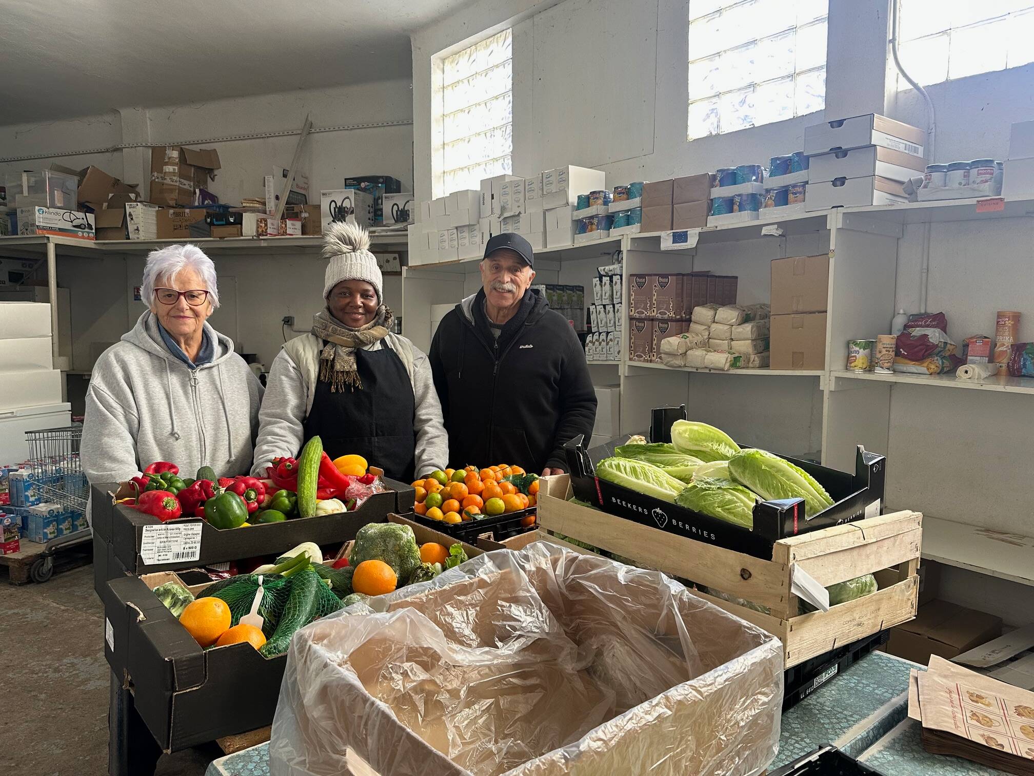 Repas solidaires, bourse aux jouets, colis... Tour d'horizon sur les belles actions de Noël des associations mentonnaises pour leurs bénéficiaires