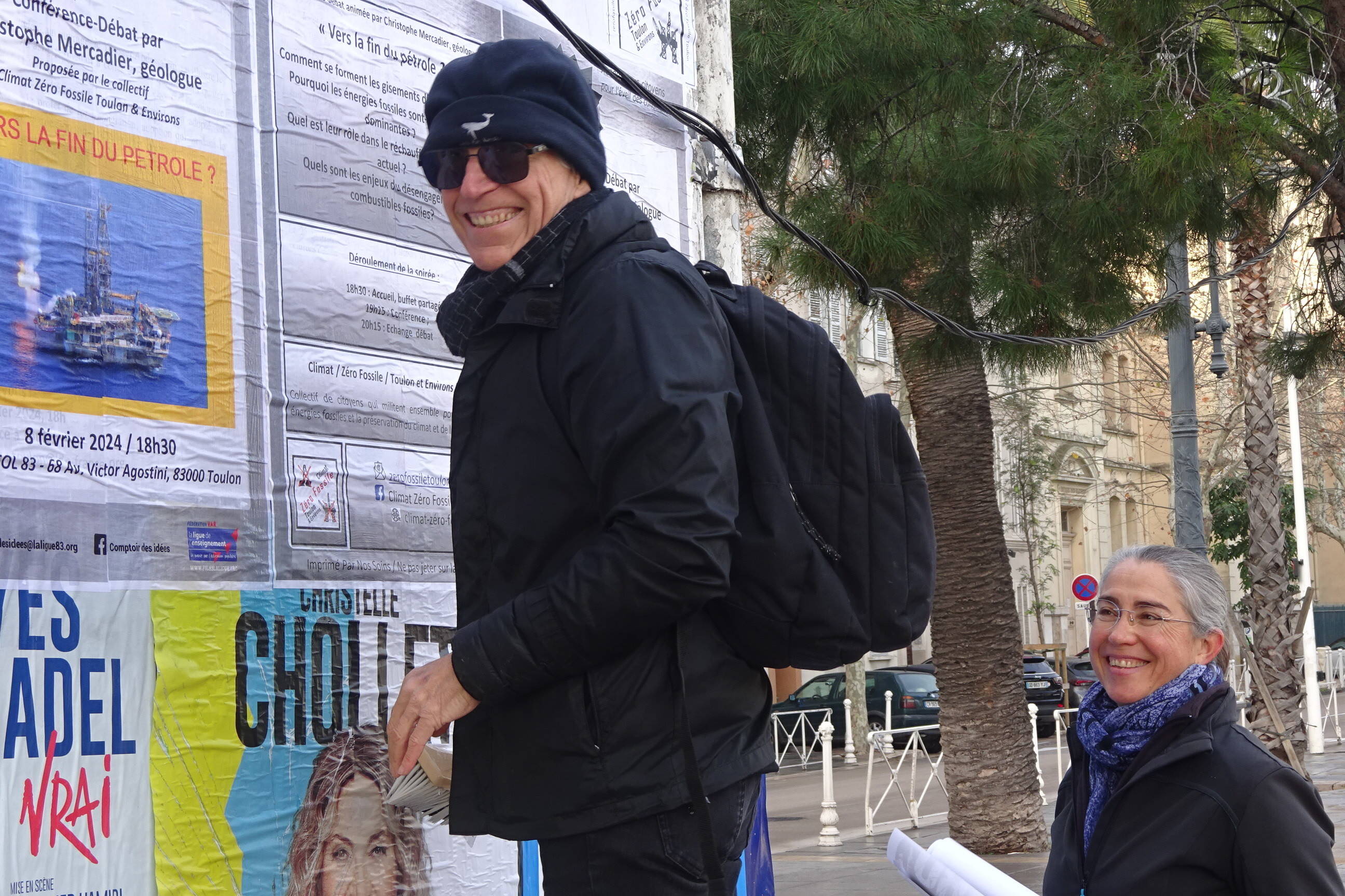 Le point sur ces deux événements pour un "accueil digne des migrants" à Toulon