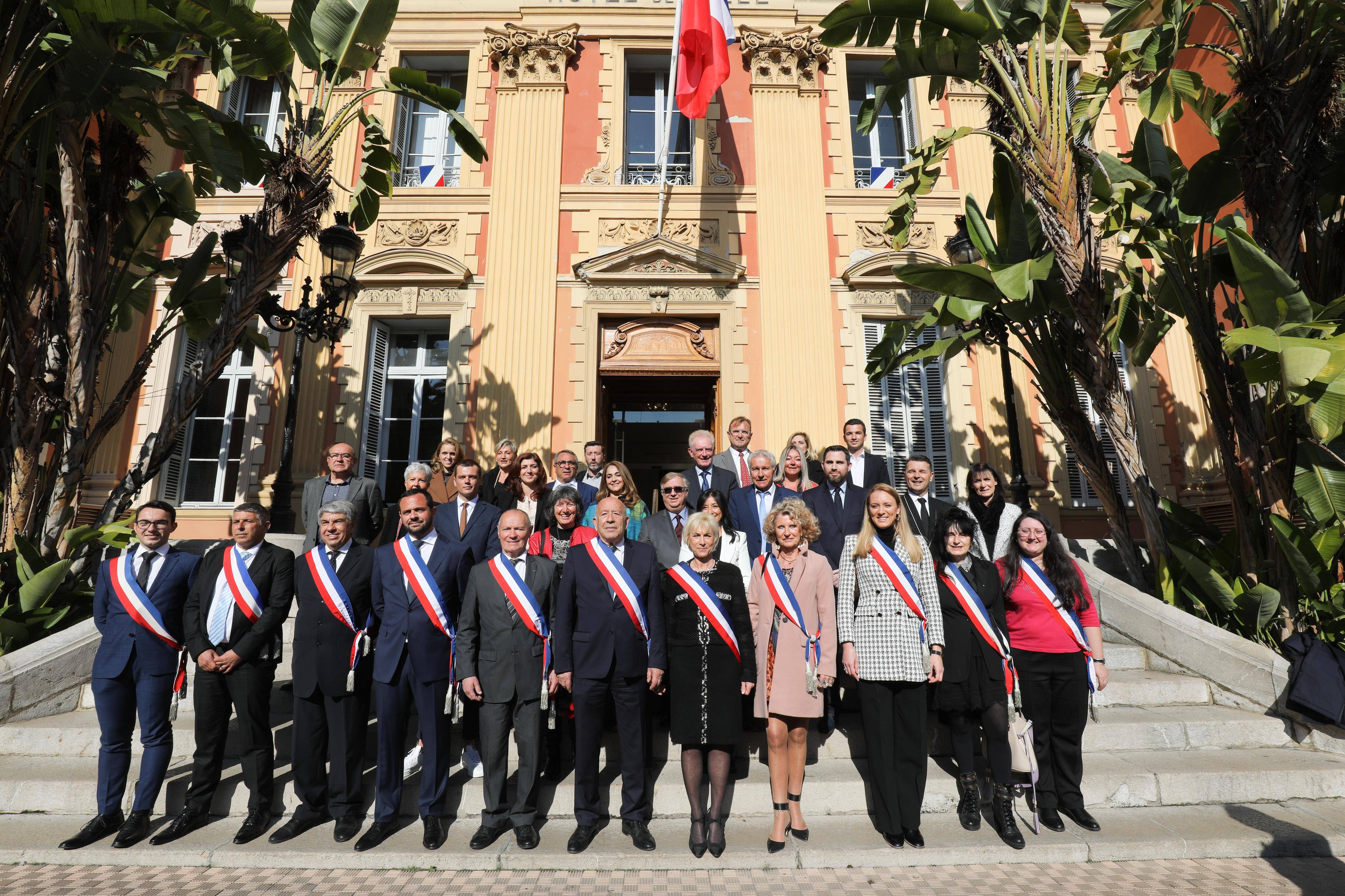 "J'ai perdu toute confiance": un nouvel élu de la majorité démissionne du conseil municipal de Menton