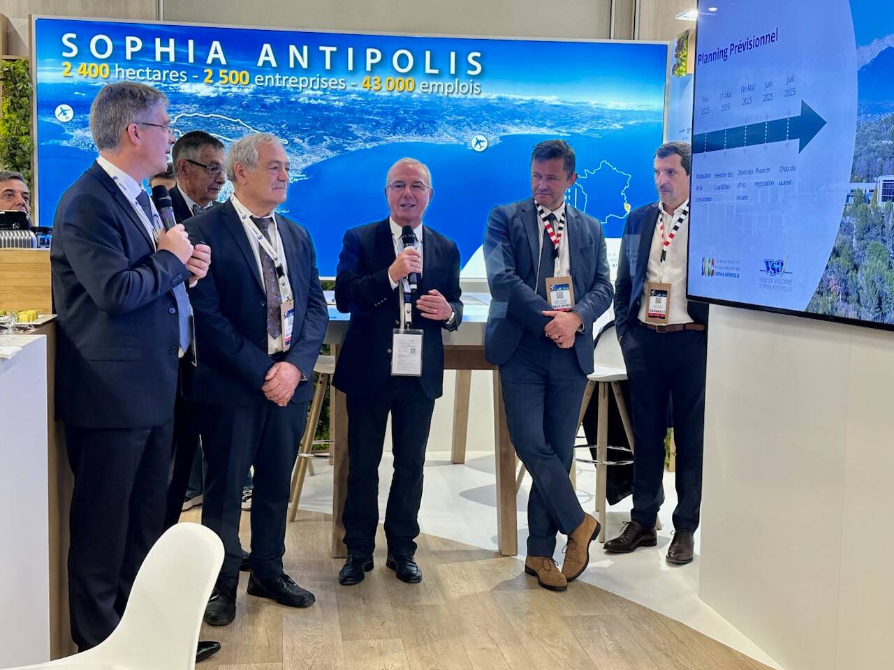 On fait le point sur les projets immobiliers d'entreprise en cours ou à venir dans la Communauté d'Agglomération Sophia Antipolis