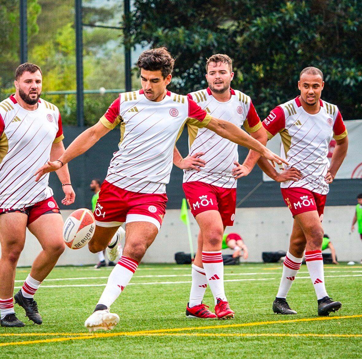 Après un derby victorieux face à Grasse, l'AS Monaco rugby défie le co-leader de Fédérale 2 ce dimanche