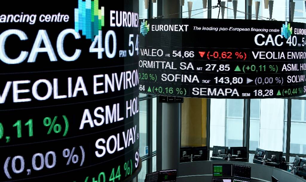 La Bourse de Paris termine en hausse après les annonces commerciales sino-américaines