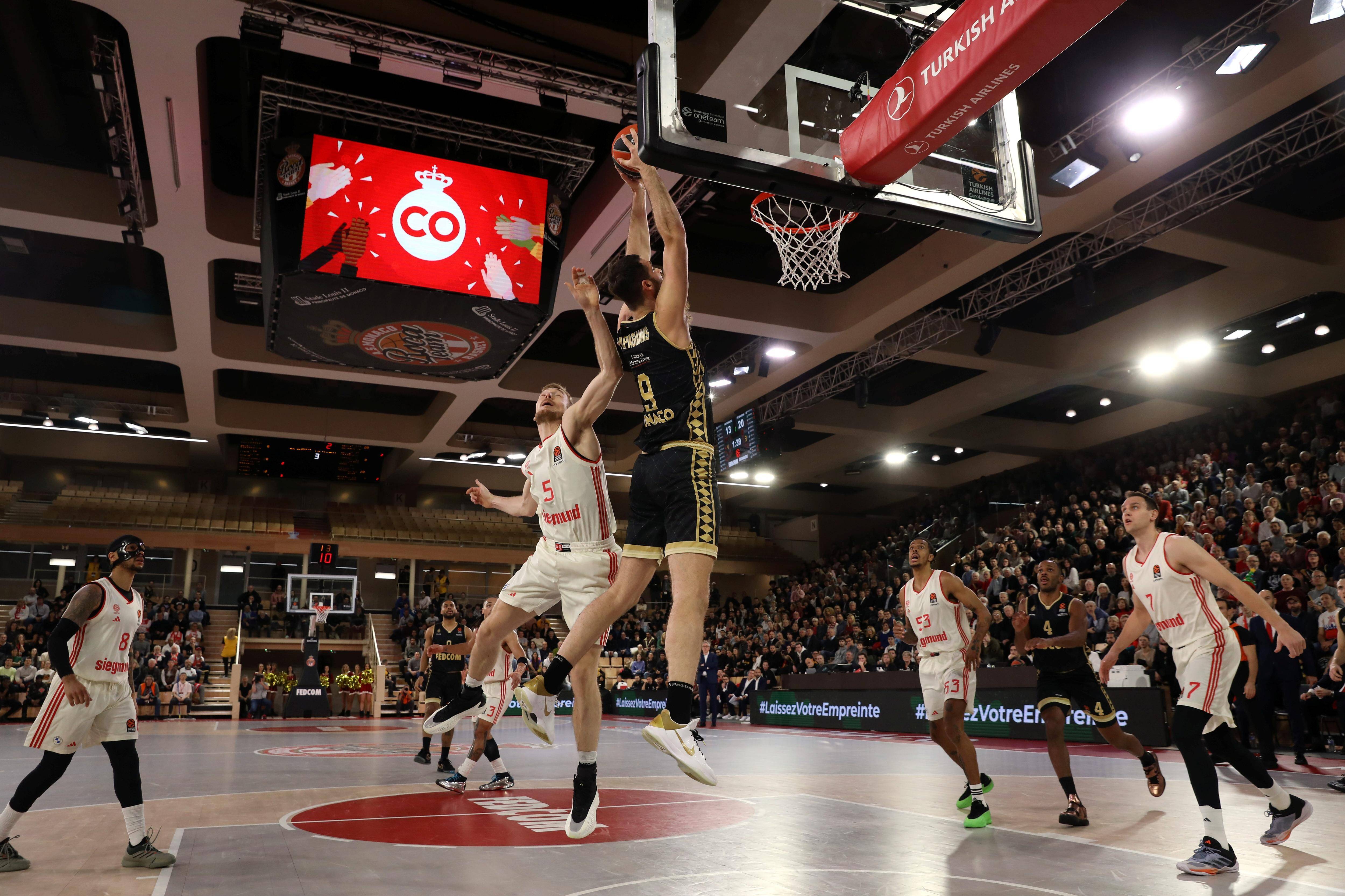 La Roca Team corrige le Bayern Munich et enchaîne avec un 3e succès de rang en Euroligue