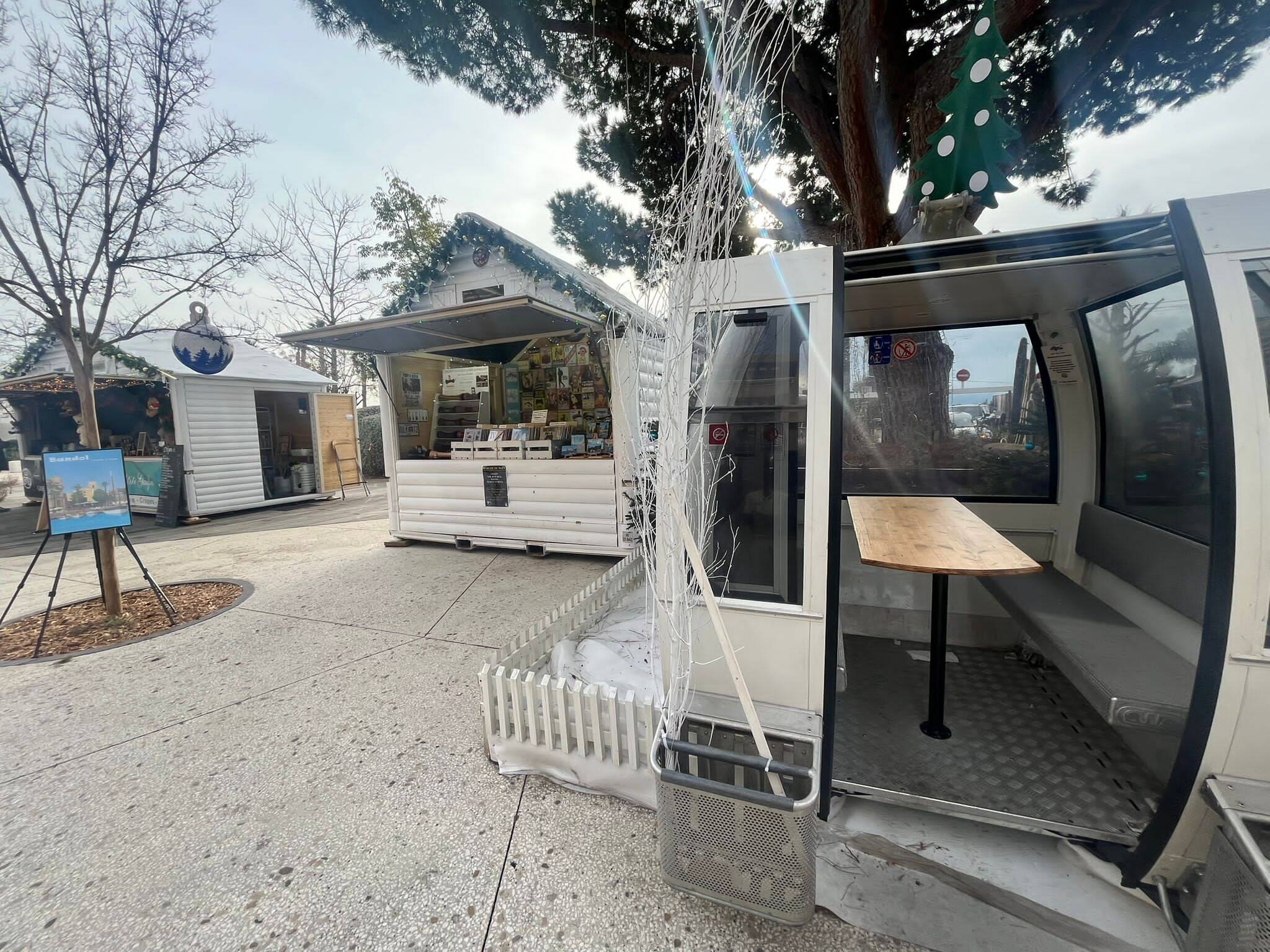 Une station de ski à Bandol, foire aux santons à Ollioules... Ces 4 marchés de Noël de la métropole toulonnaise qui sauront aussi vous ravir