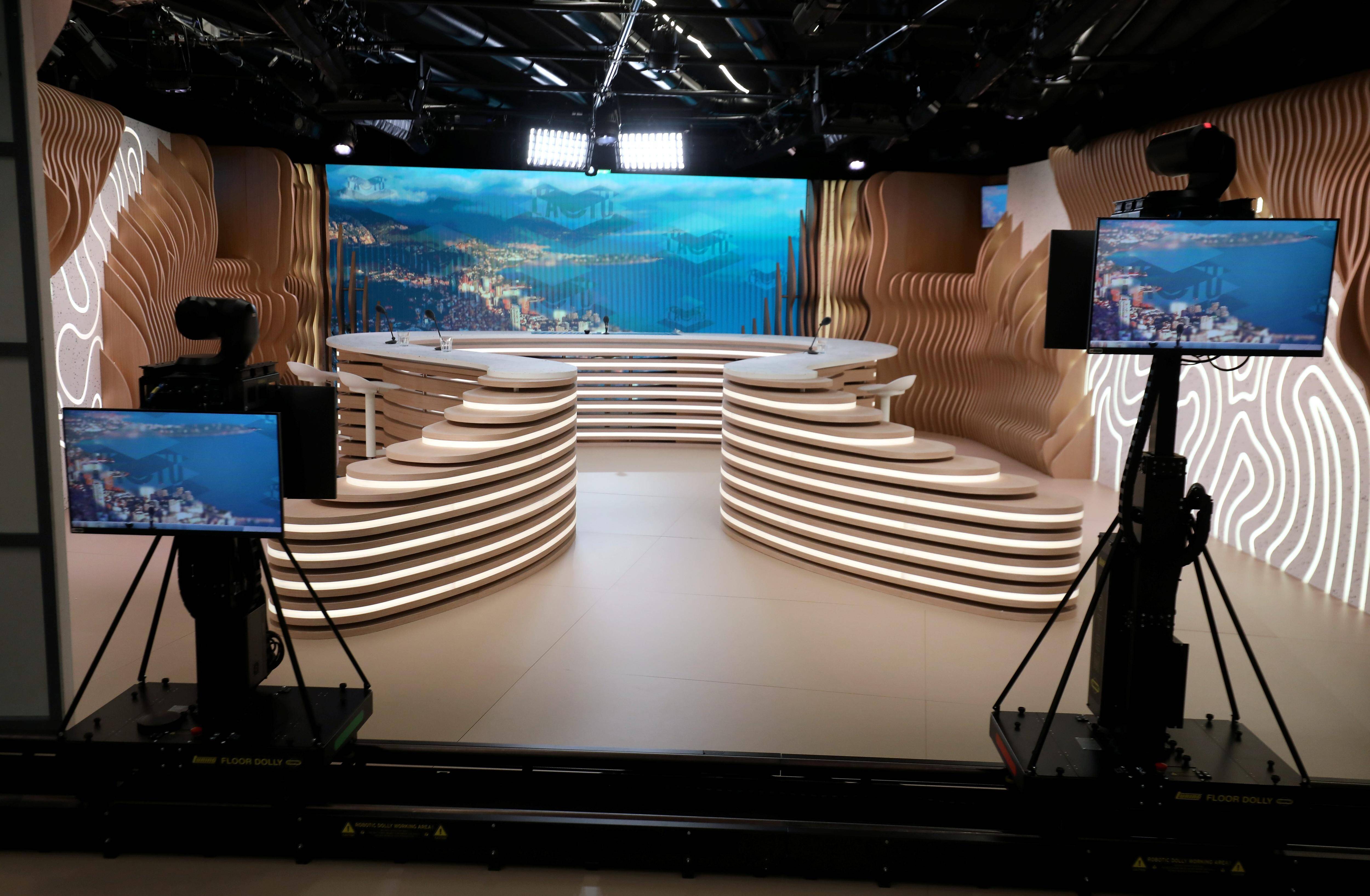 "On va créer quelque chose de moderne et d'efficace": le ministre d'État dévoile ses ambitions pour la future chaîne de TV publique à Monaco