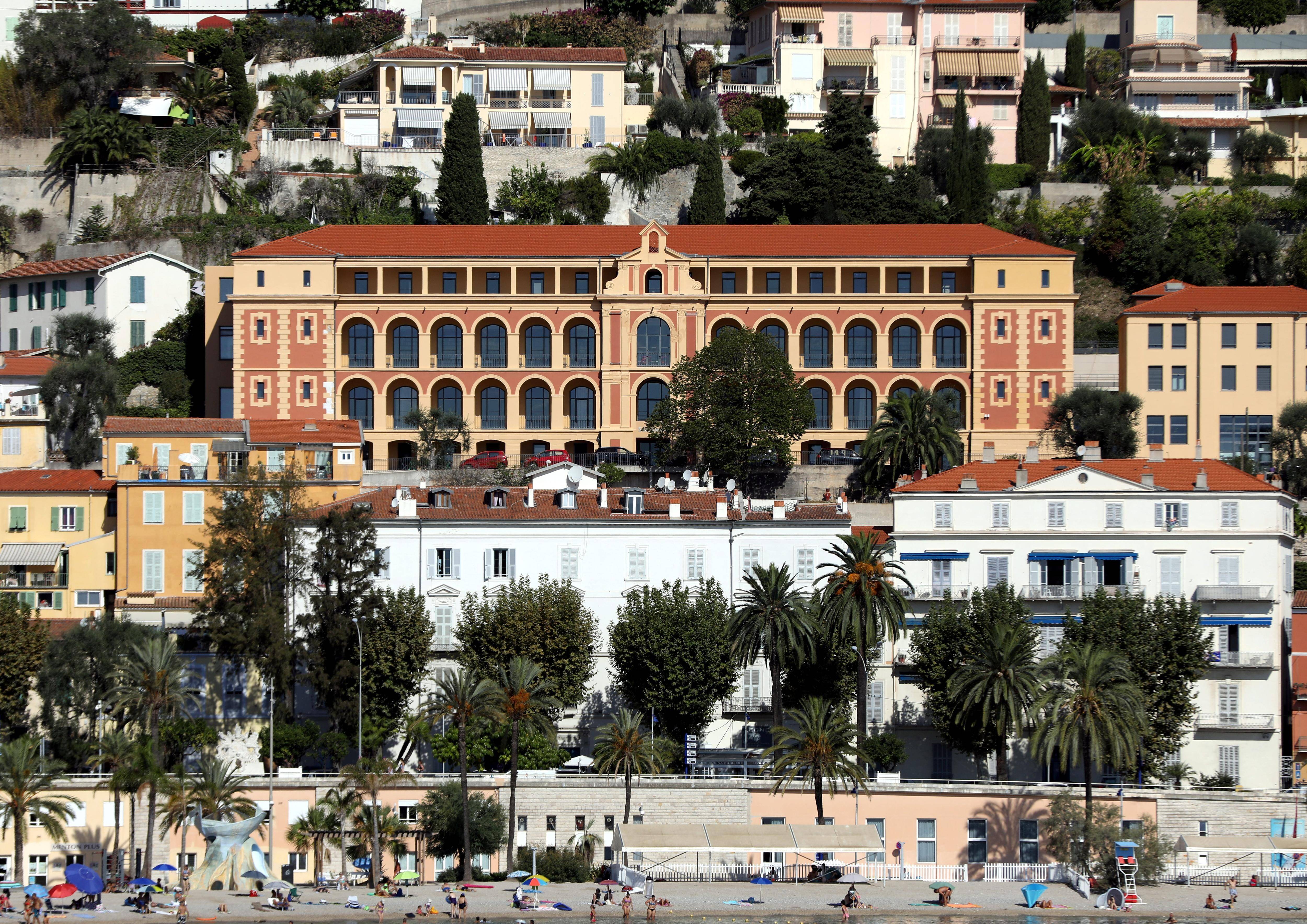 Une étudiante condamnée pour des tags pro-palestiniens sur la façade de Sciences Po Menton